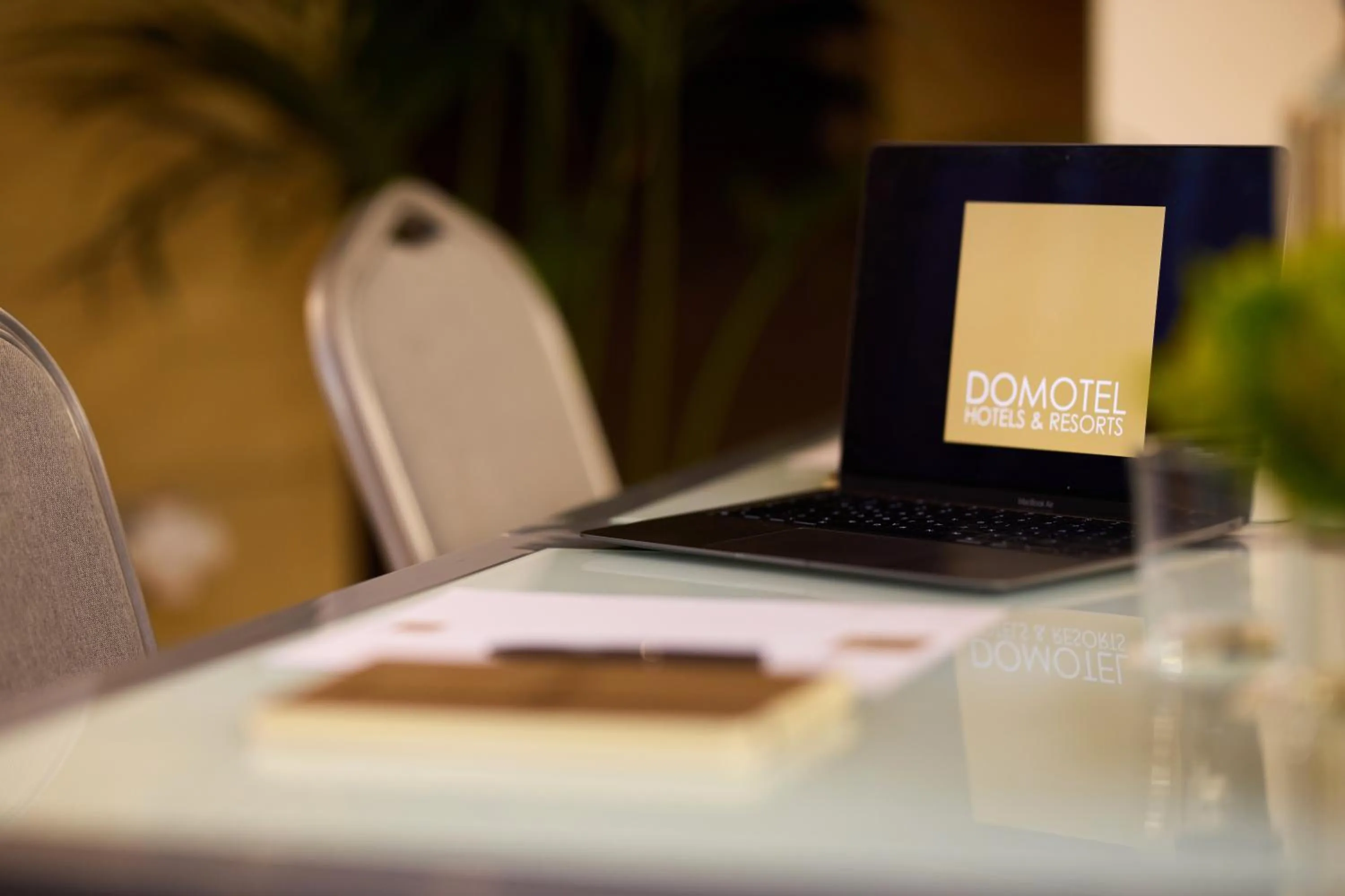 Business facilities in Domotel Olympia