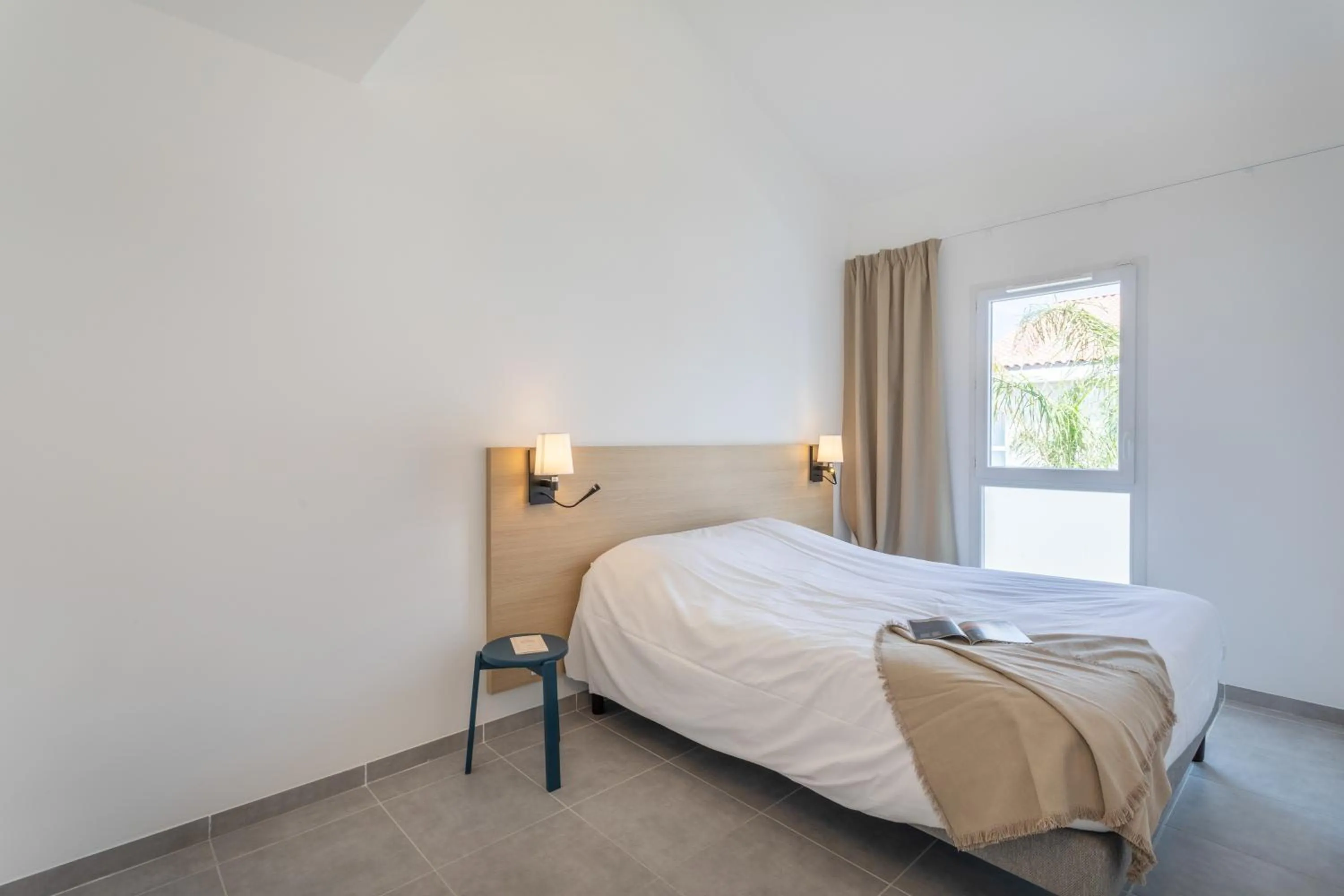 Bed in Résidence Pierre et Vacances Cap Cassis Calanques