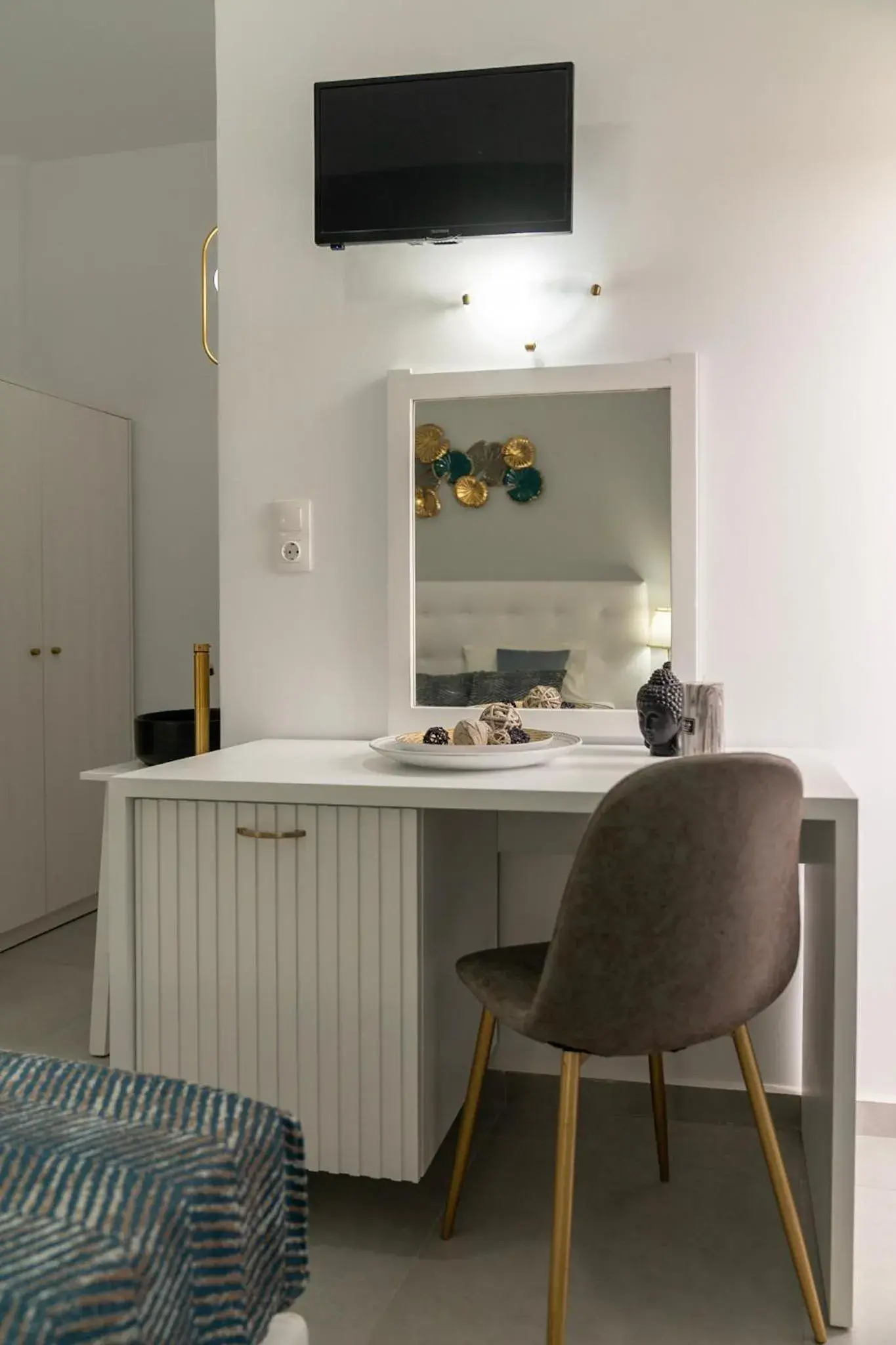 Photo of the whole room in Roxani Hotel Photo of the whole room in Roxani Hotel