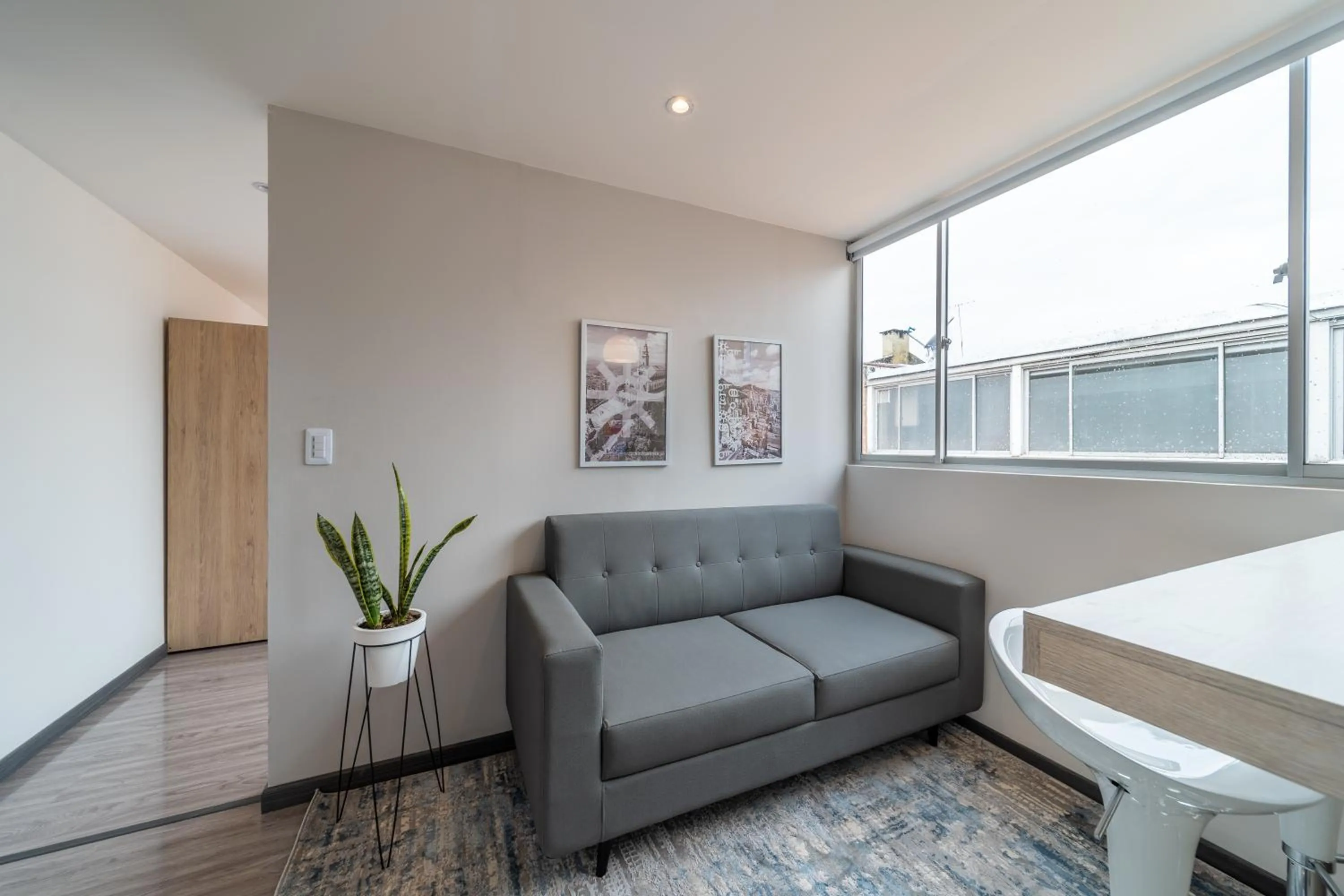 One-bedroom Loft Apartment  in Anima 64