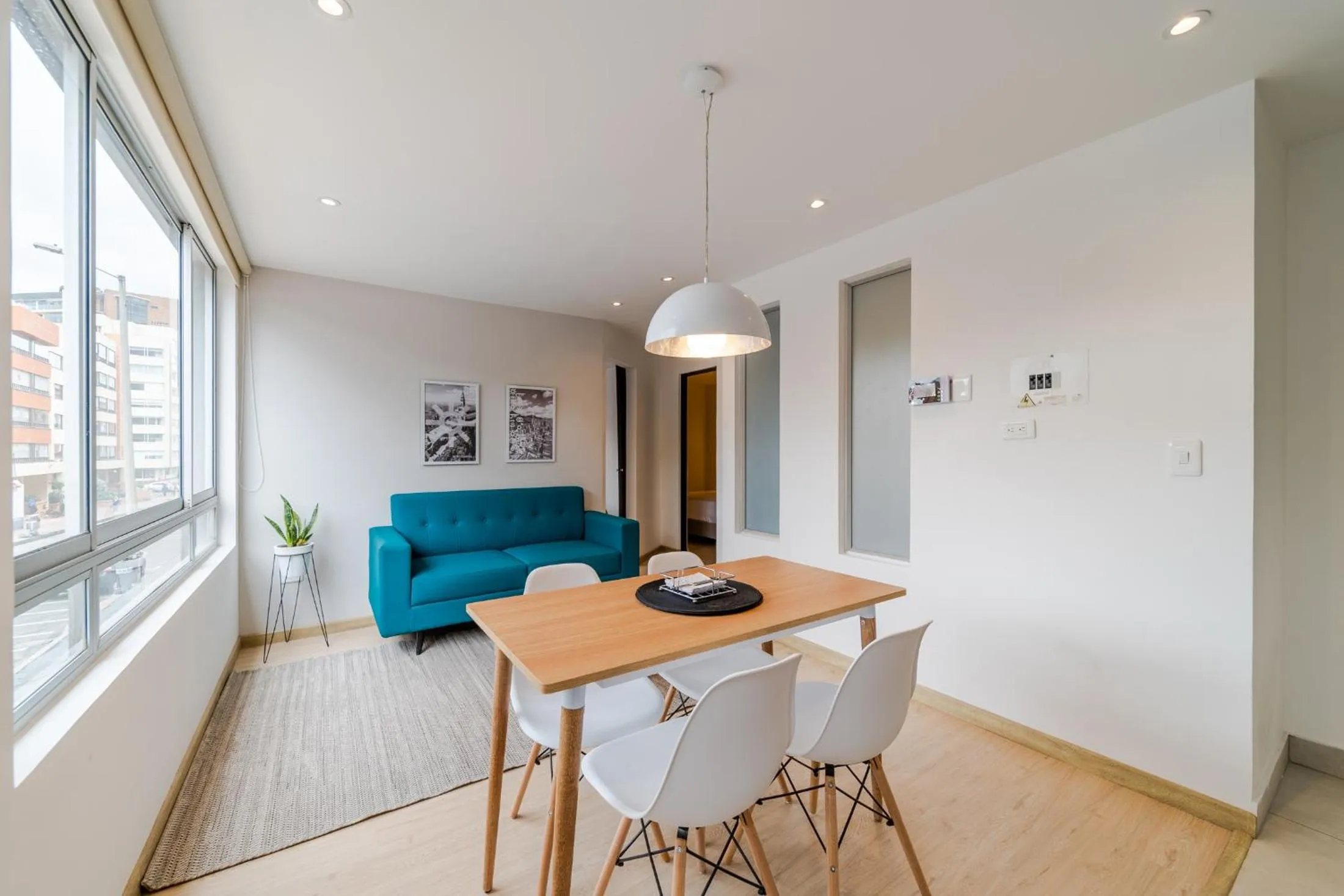 Two-Room Apartment in Anima 64
