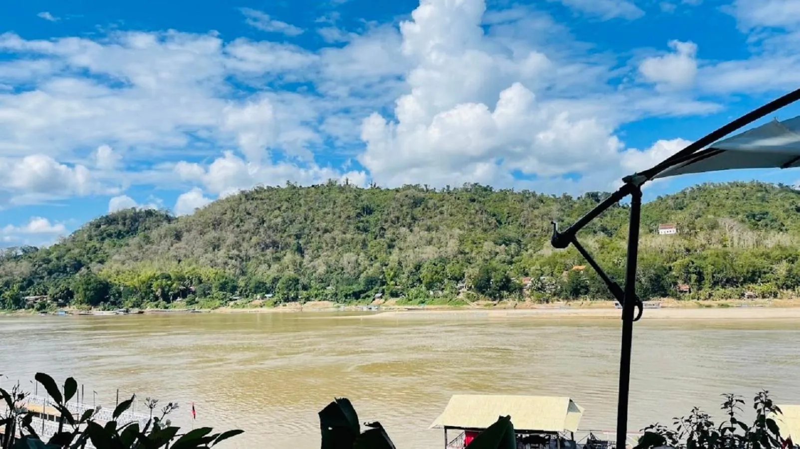 Nearby landmark in Villa Alounsavath Mekong Riverside
