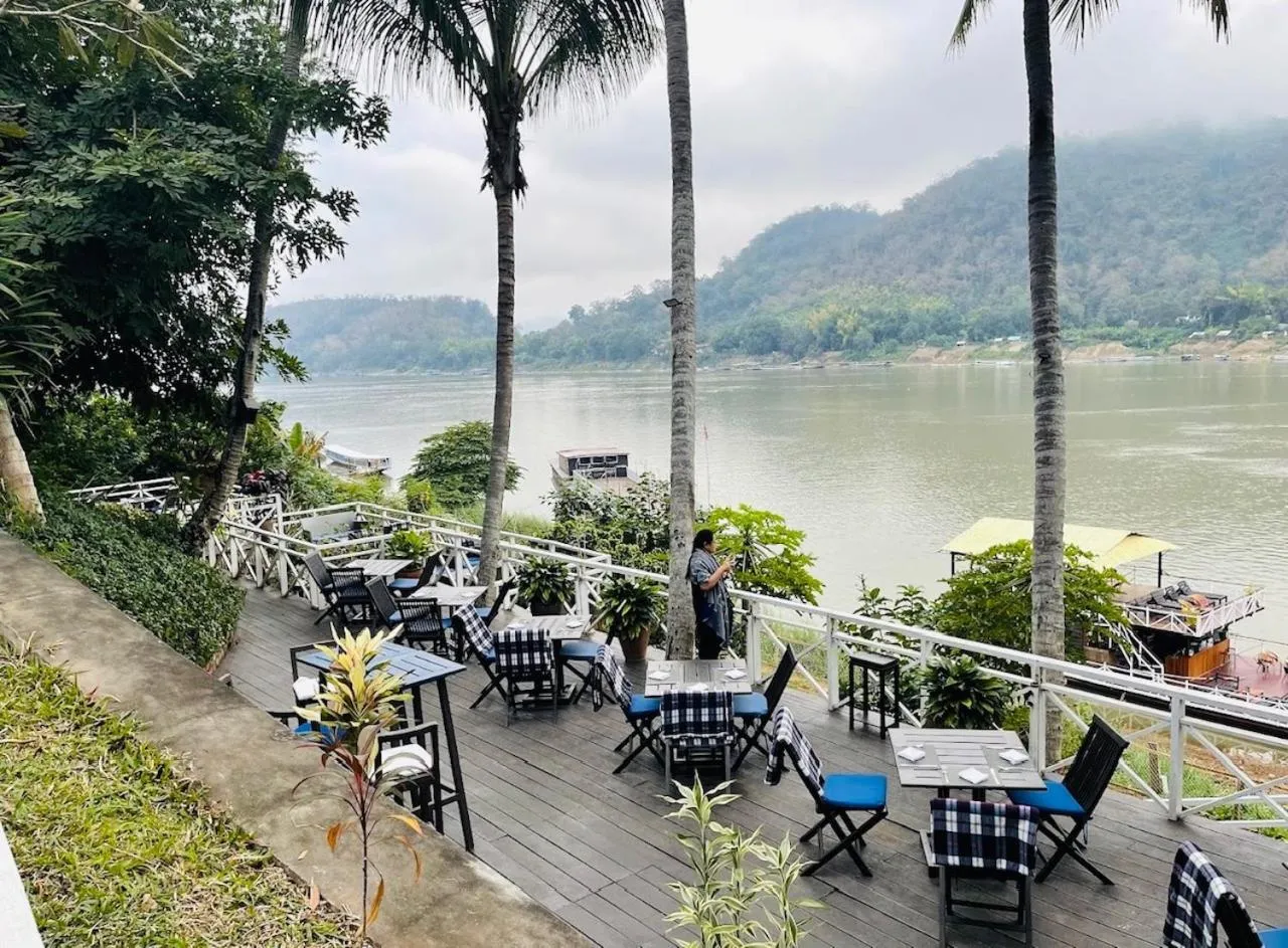 Restaurant/places to eat in Villa Alounsavath Mekong Riverside