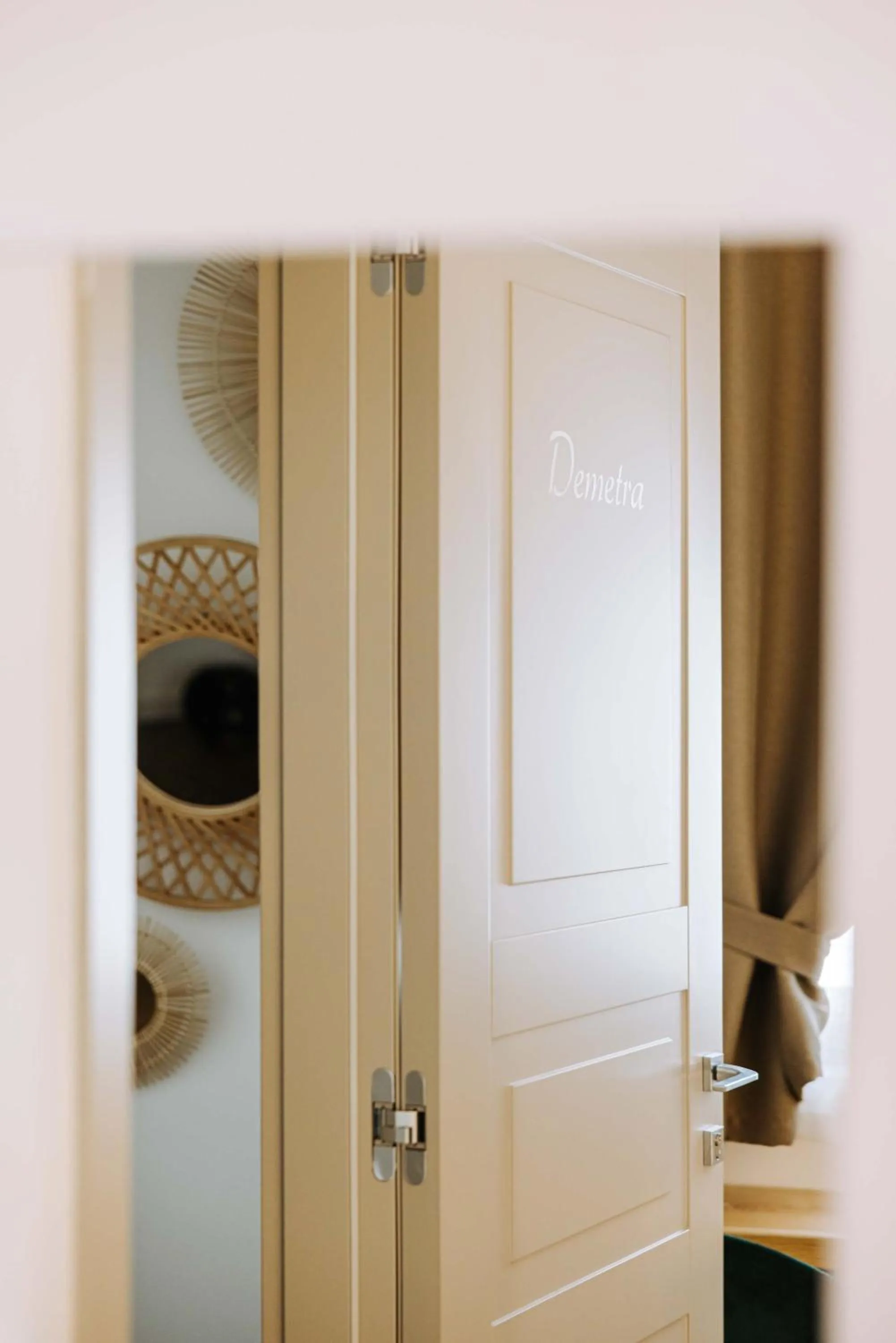 Bedroom in Dirium - exclusive rooms