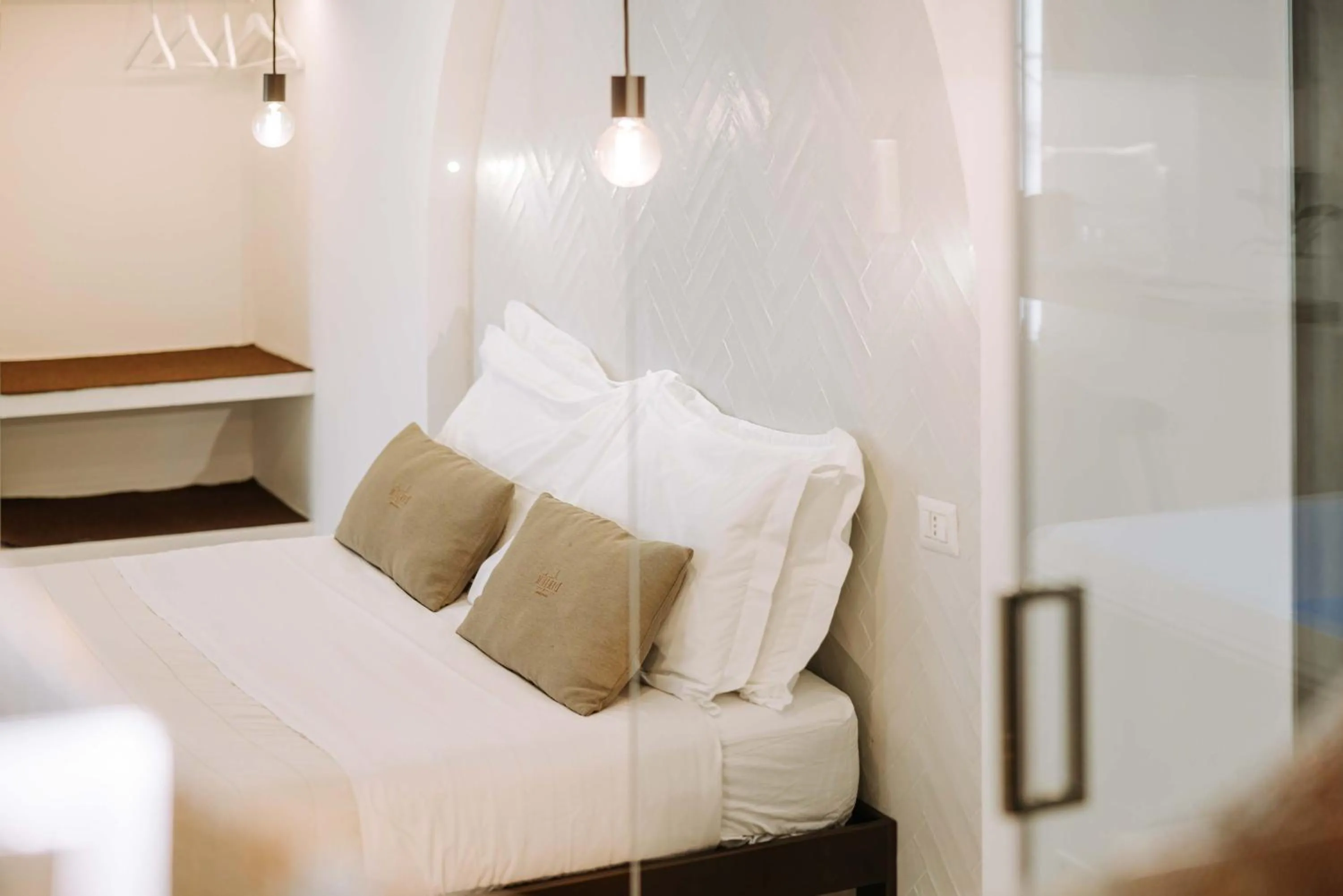 Bed in Dirium - exclusive rooms