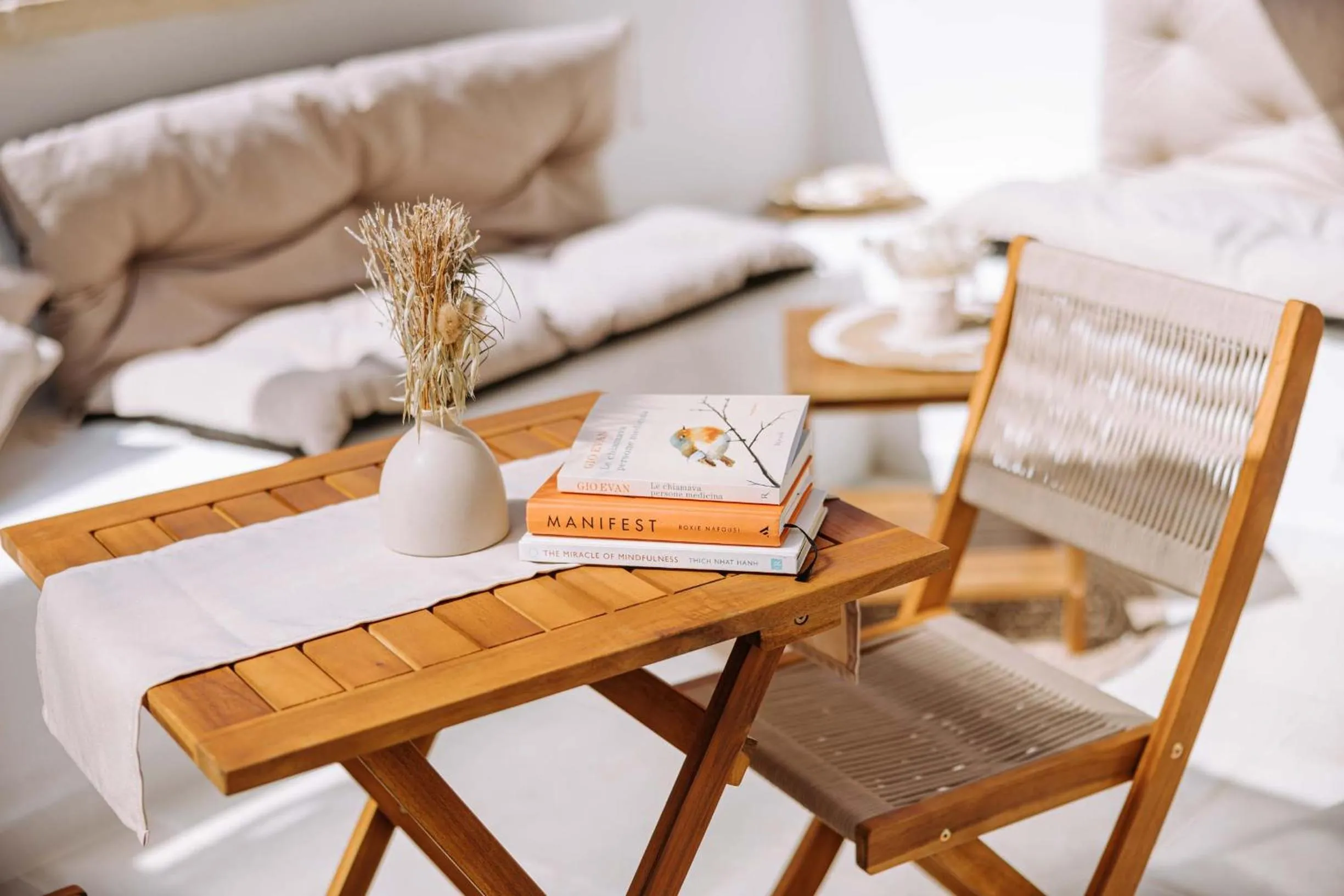 Balcony/Terrace in Dirium - exclusive rooms