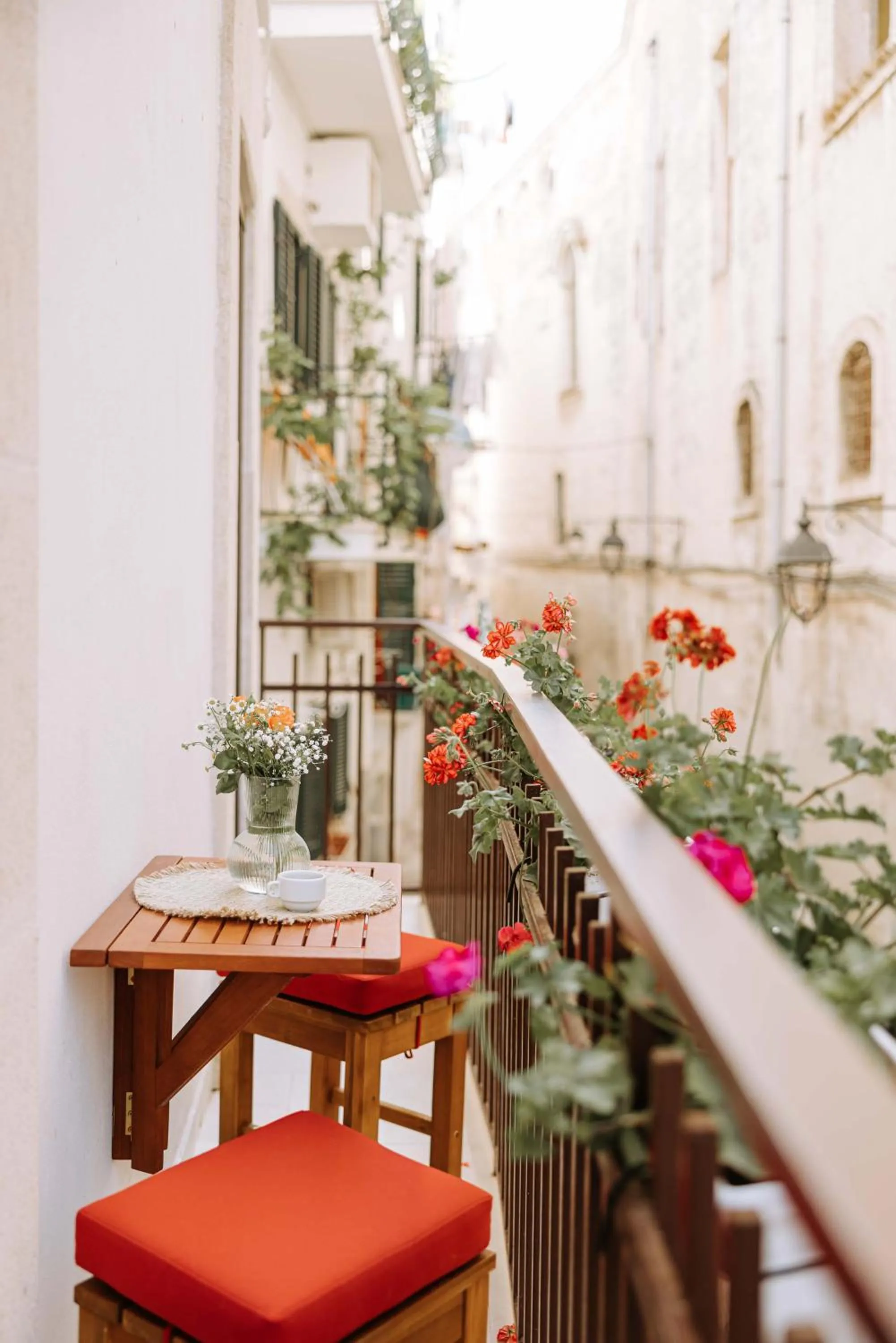 View (from property/room) in Dirium - exclusive rooms