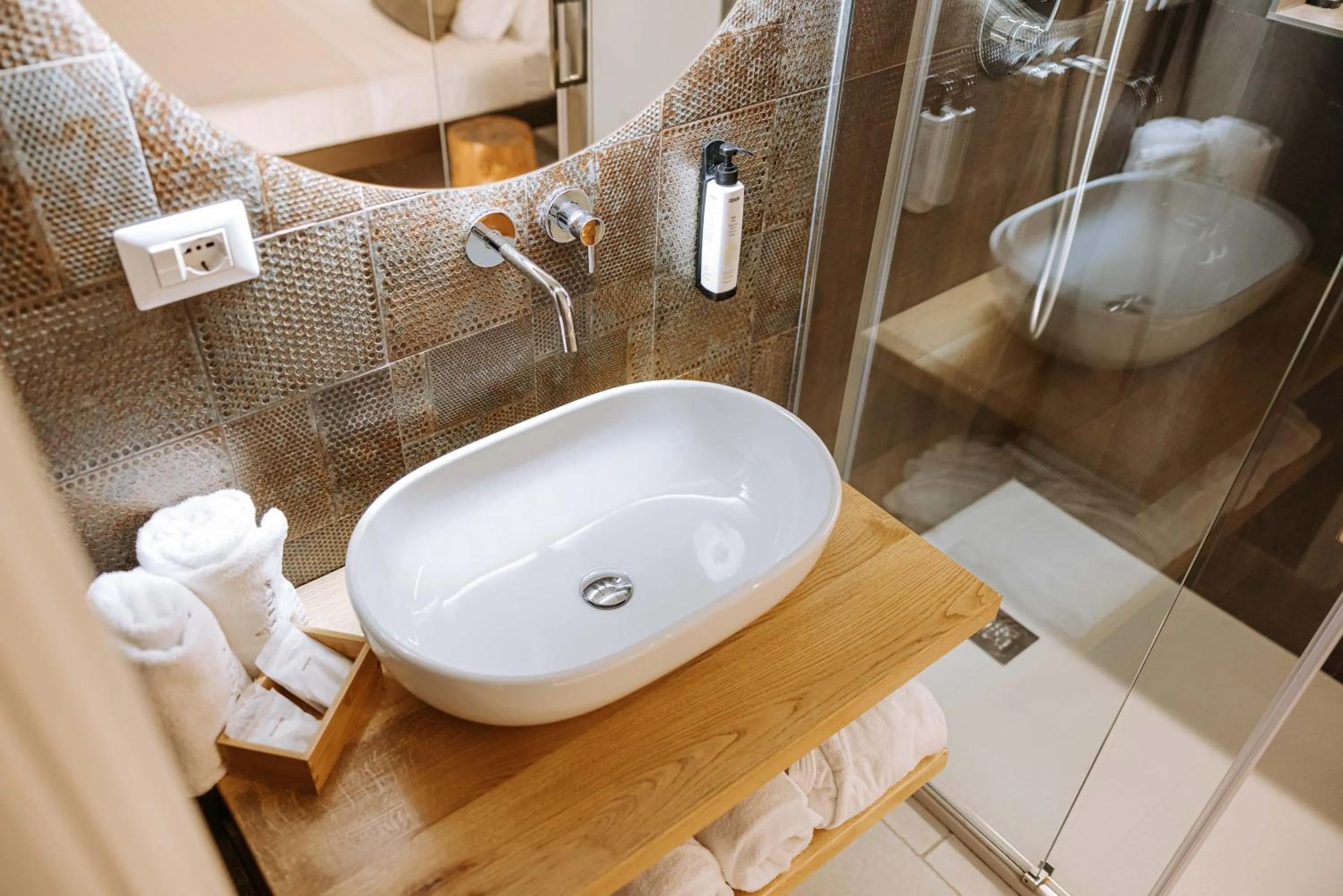 Bathroom in Dirium - exclusive rooms