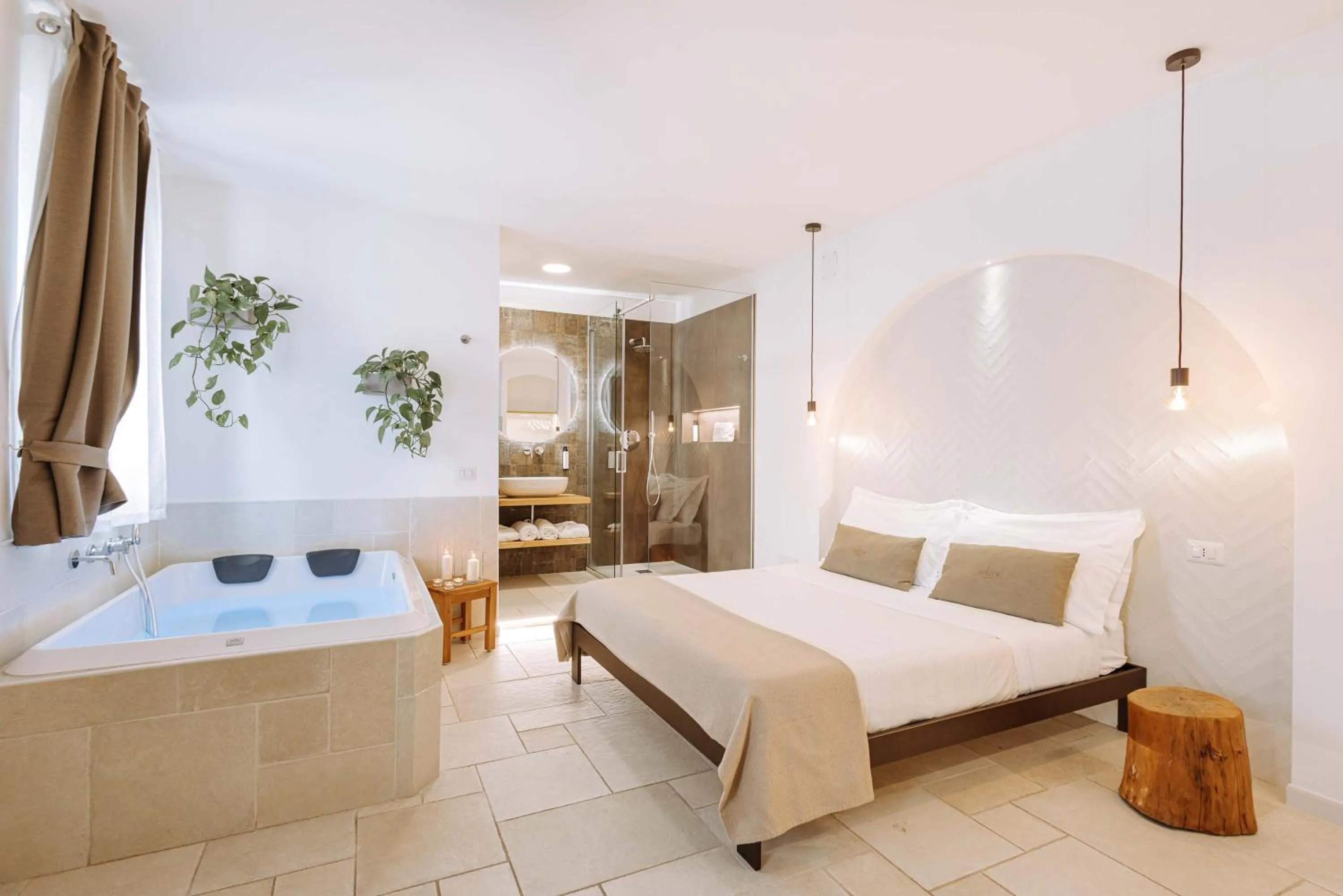 Bed in Dirium - exclusive rooms