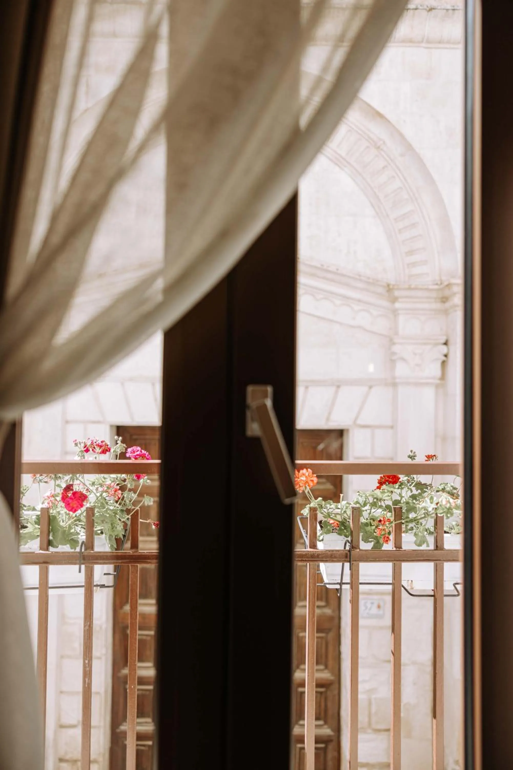 View (from property/room) in Dirium - exclusive rooms