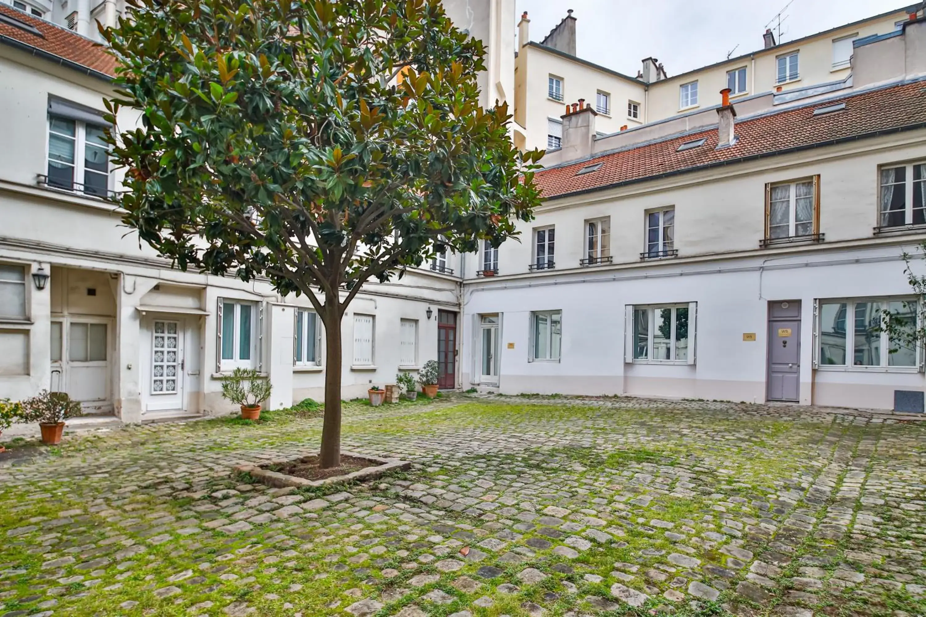 WS Notre-Dame - Jussieu WS Notre-Dame - Jussieu