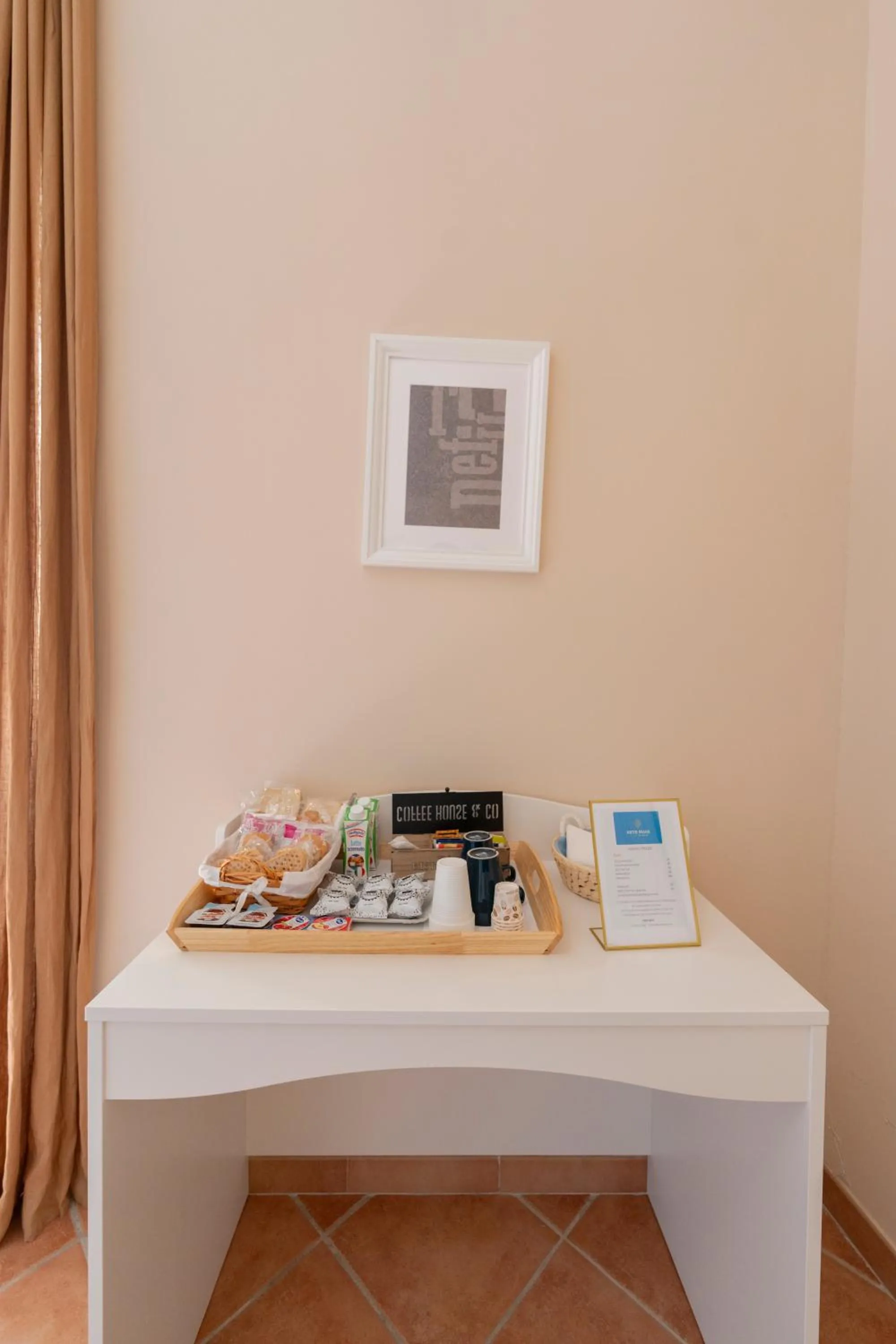 Food and drinks in Artis Mare