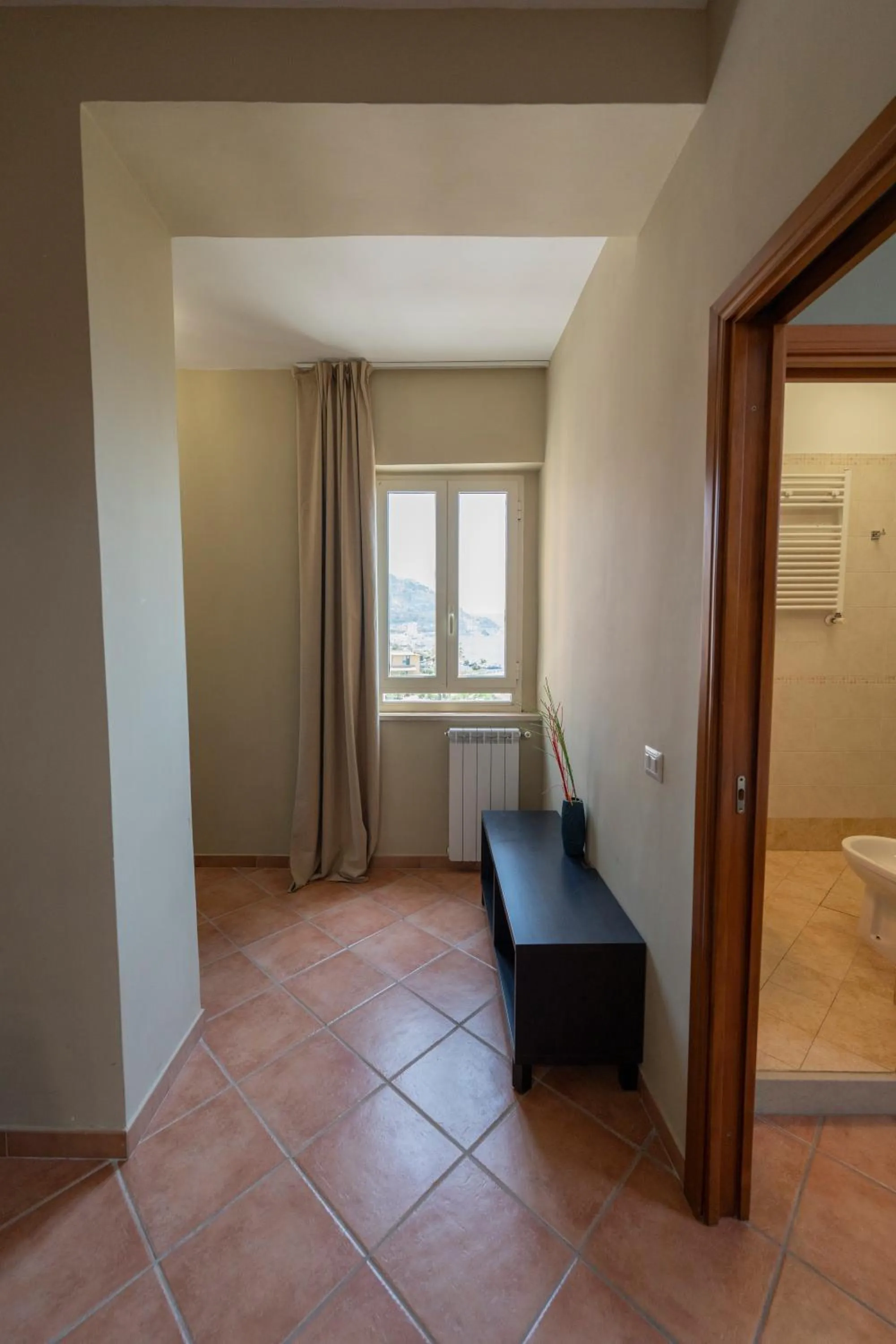 Living room, Bed in Artis Mare