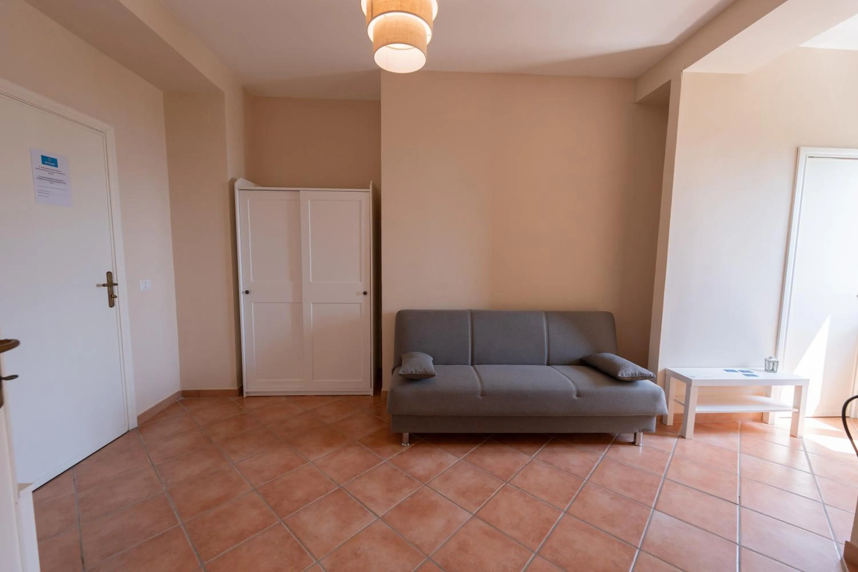 Seating area in Artis Mare