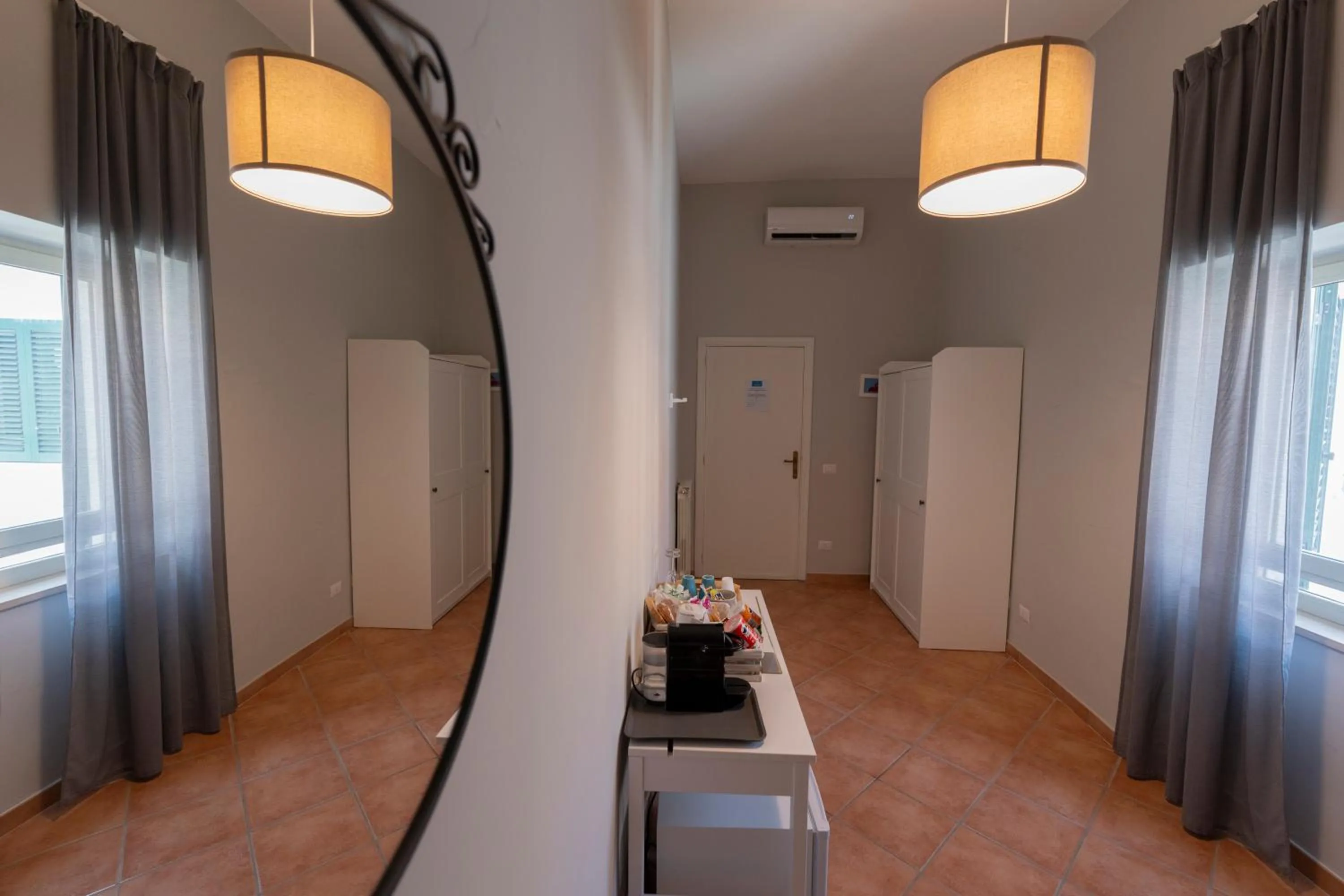 Living room in Artis Mare