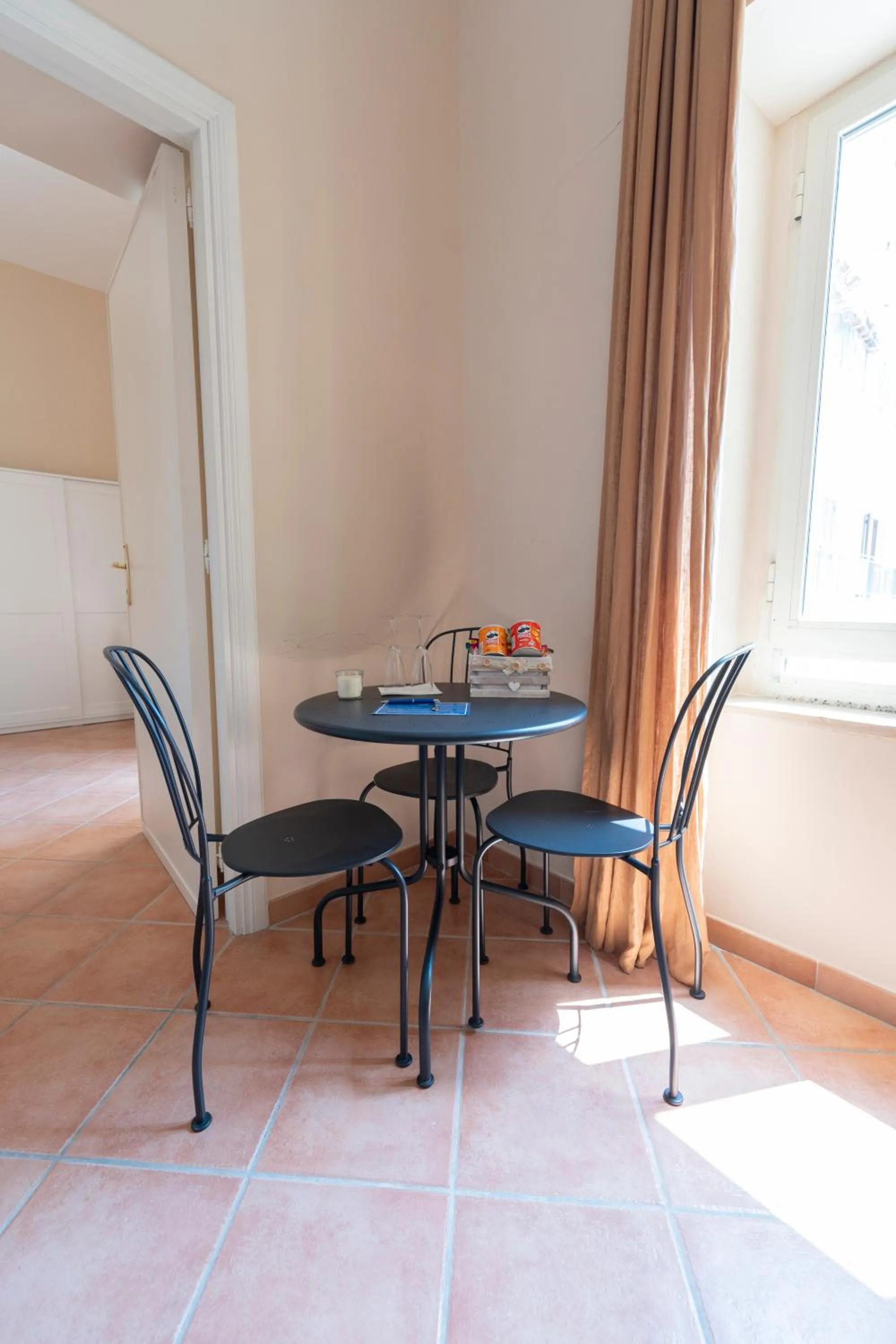 Living room in Artis Mare