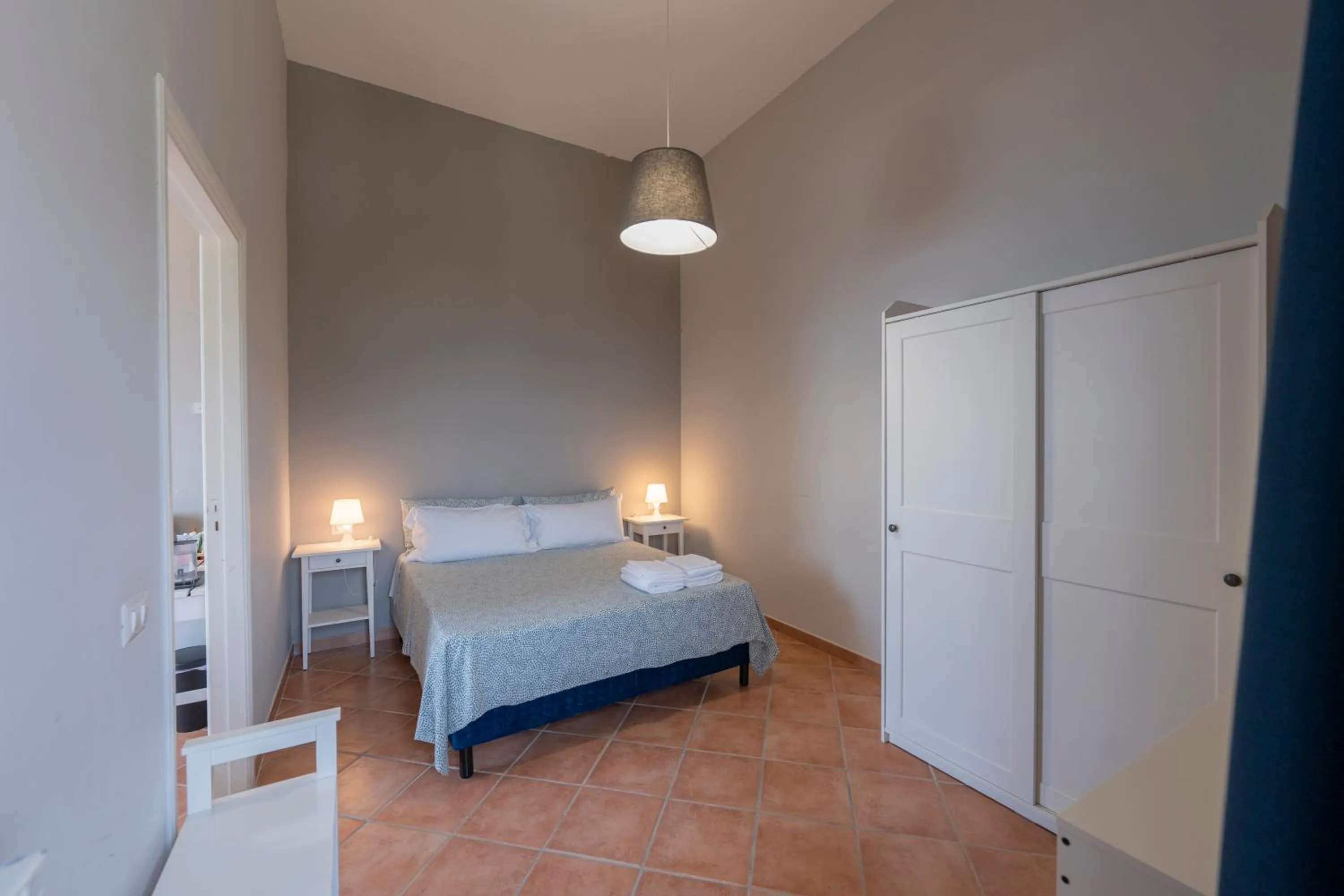 Bedroom, Bed in Artis Mare