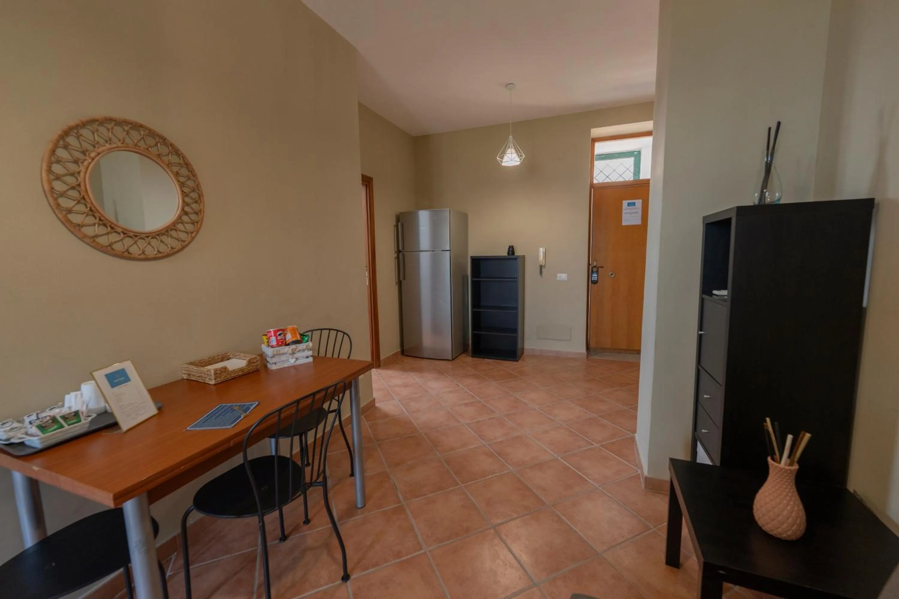 Dining area in Artis Mare
