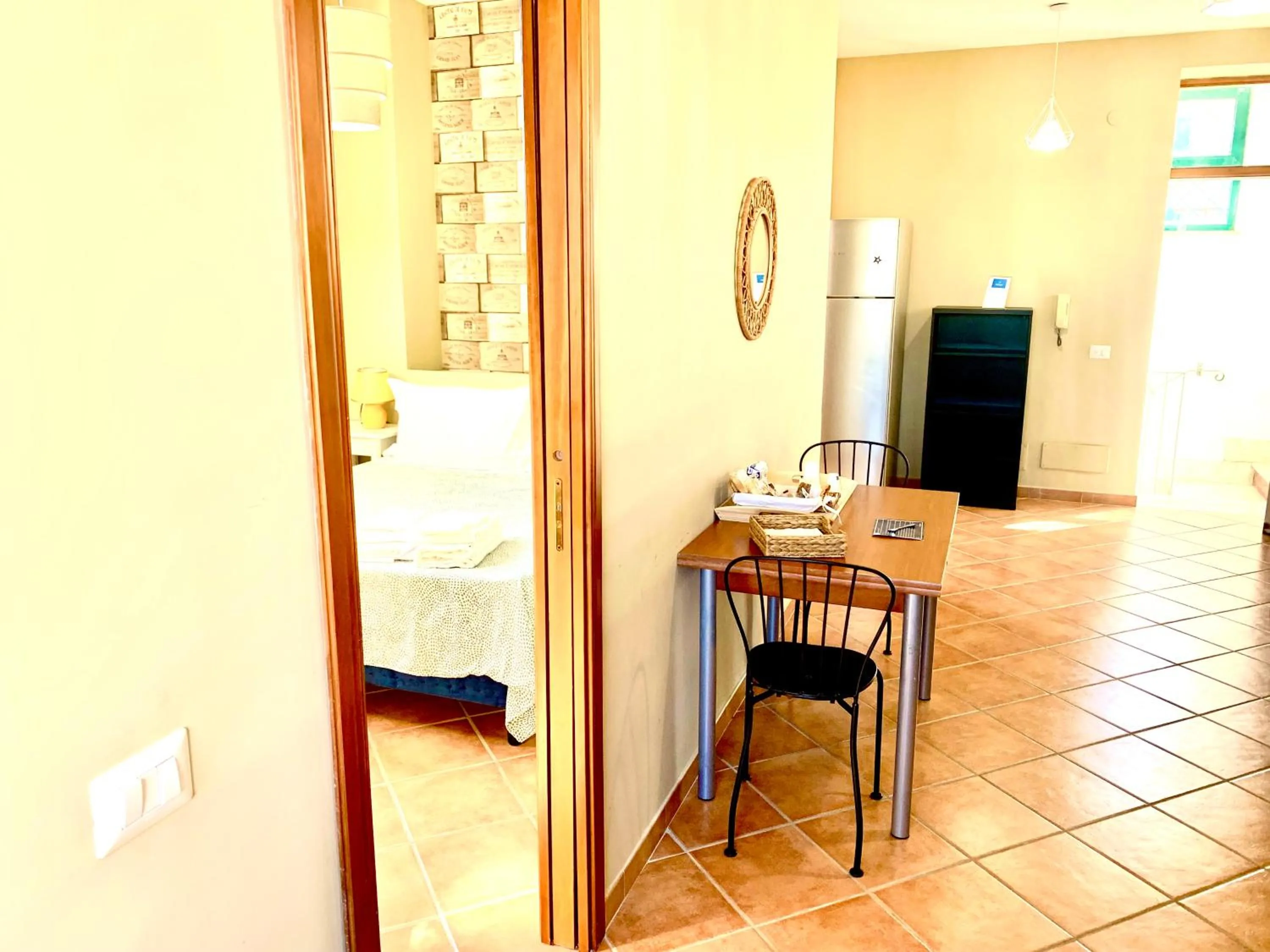 Photo of the whole room, Bed in Artis Mare