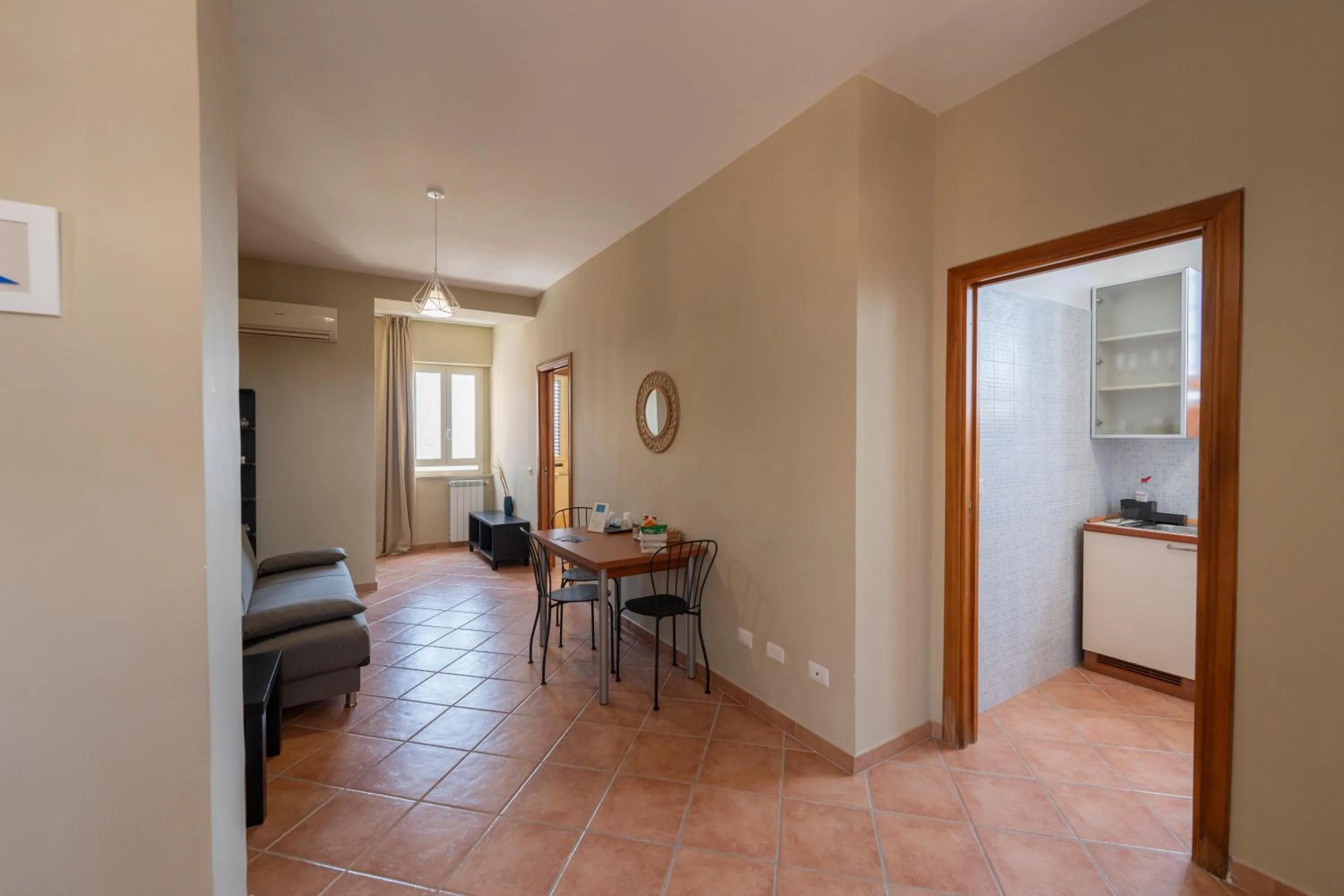 Dining area in Artis Mare