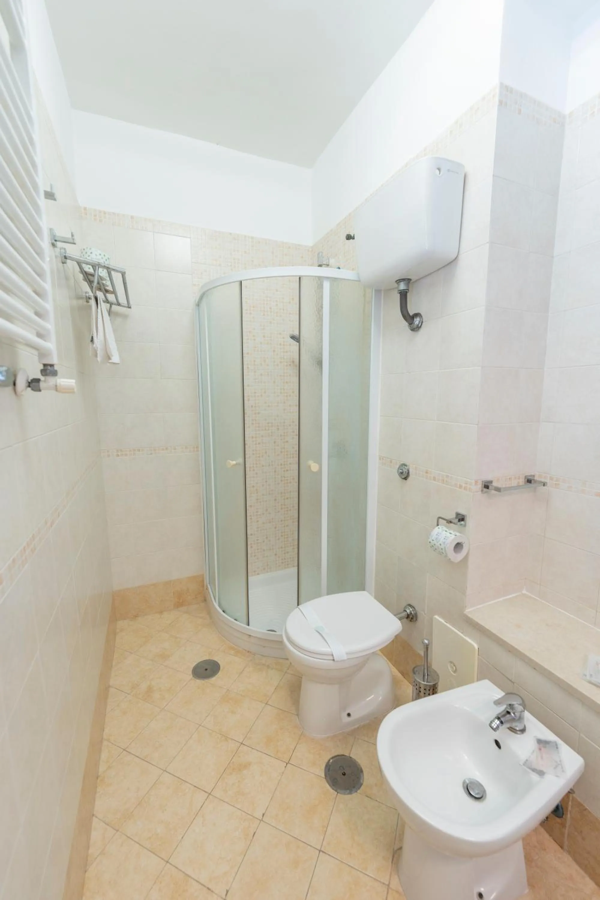 Bathroom in Artis Mare