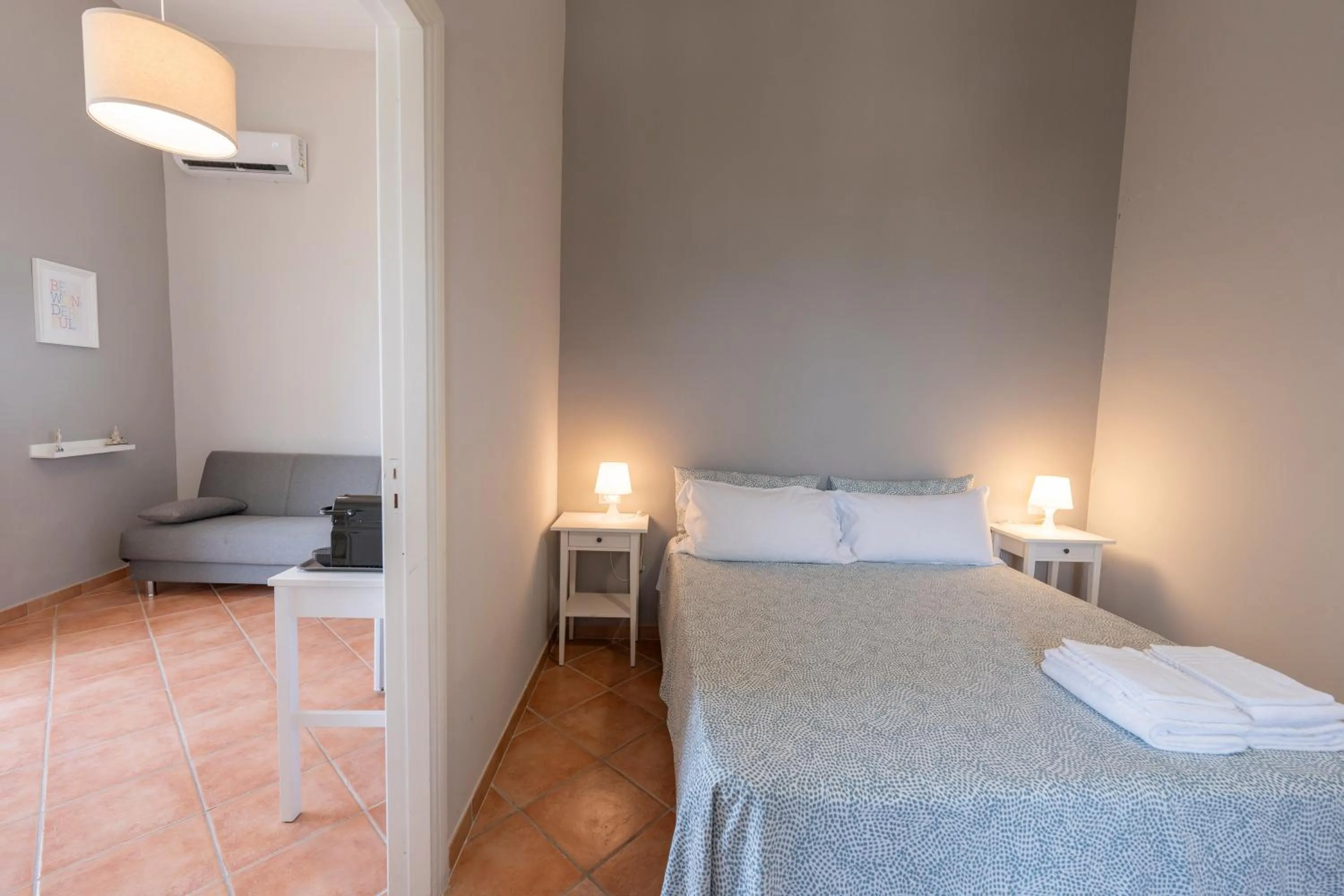 Photo of the whole room, Bed in Artis Mare