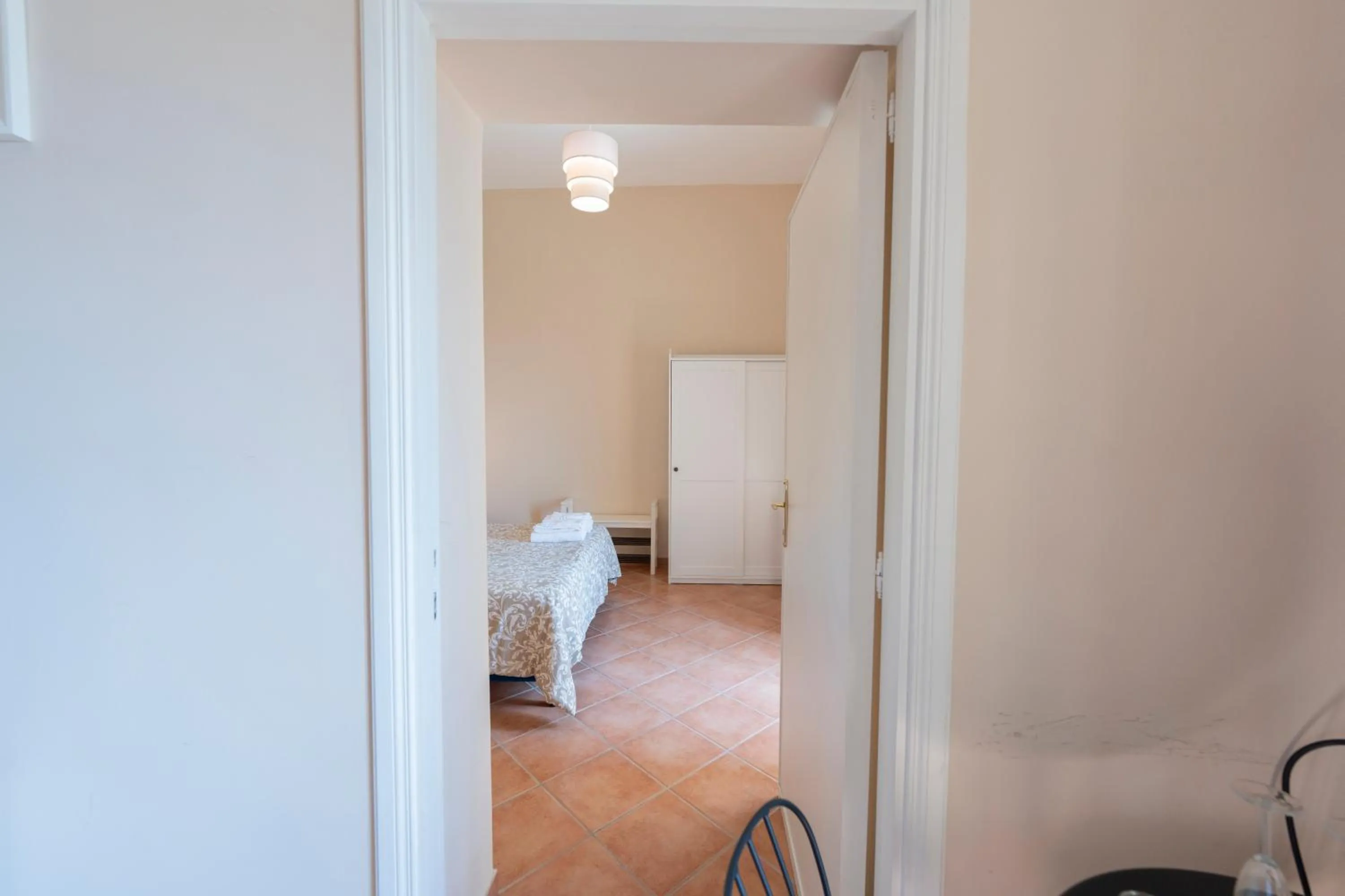 Bedroom, Bed in Artis Mare