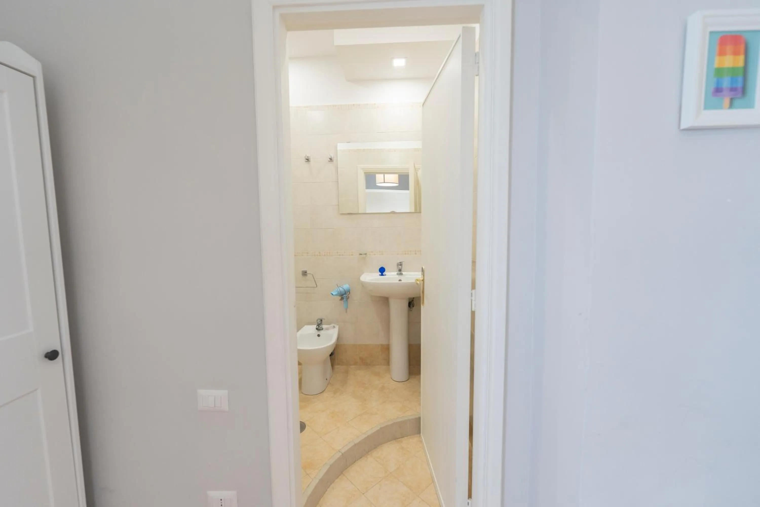 Bathroom in Artis Mare