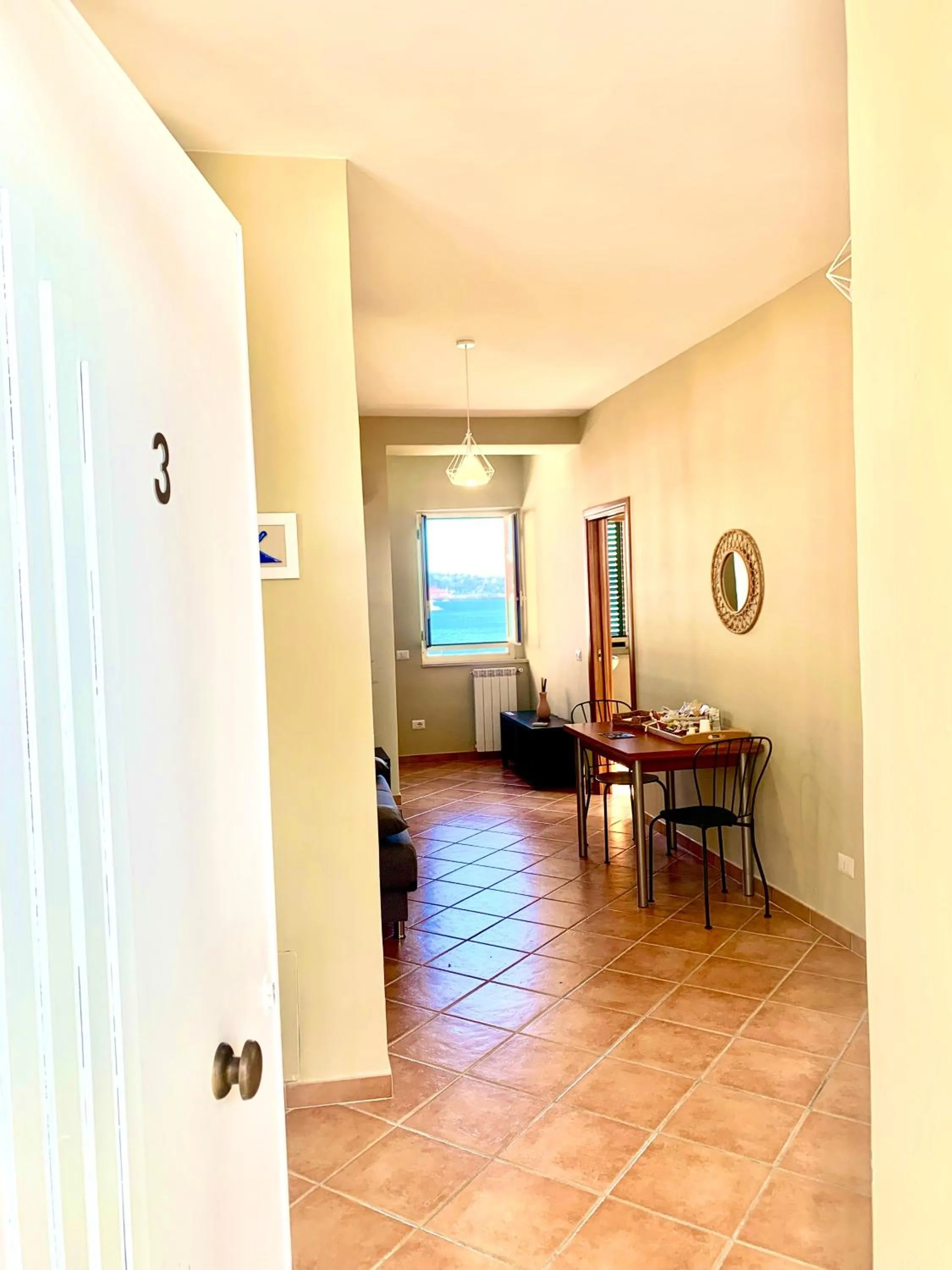 Decorative detail in Artis Mare