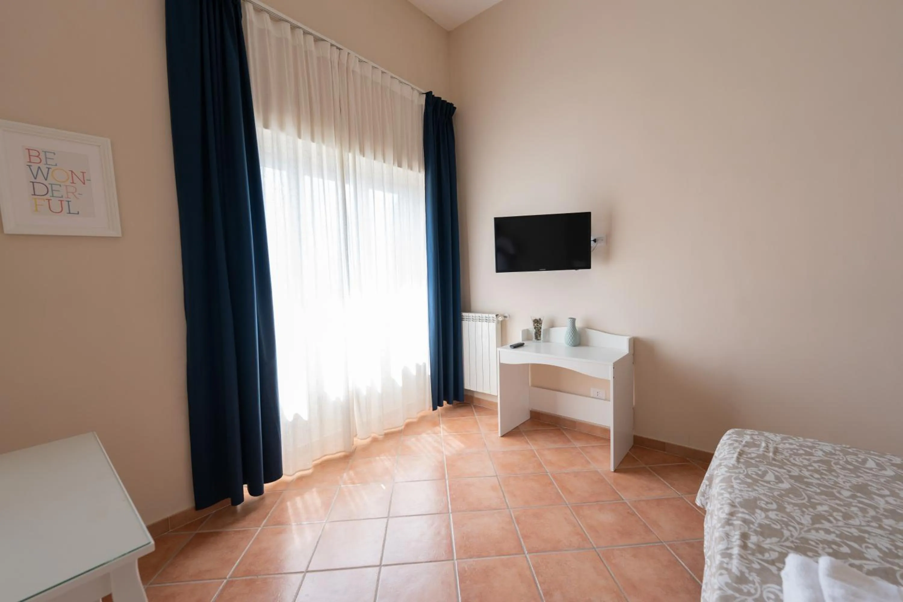 TV and multimedia, Bed in Artis Mare