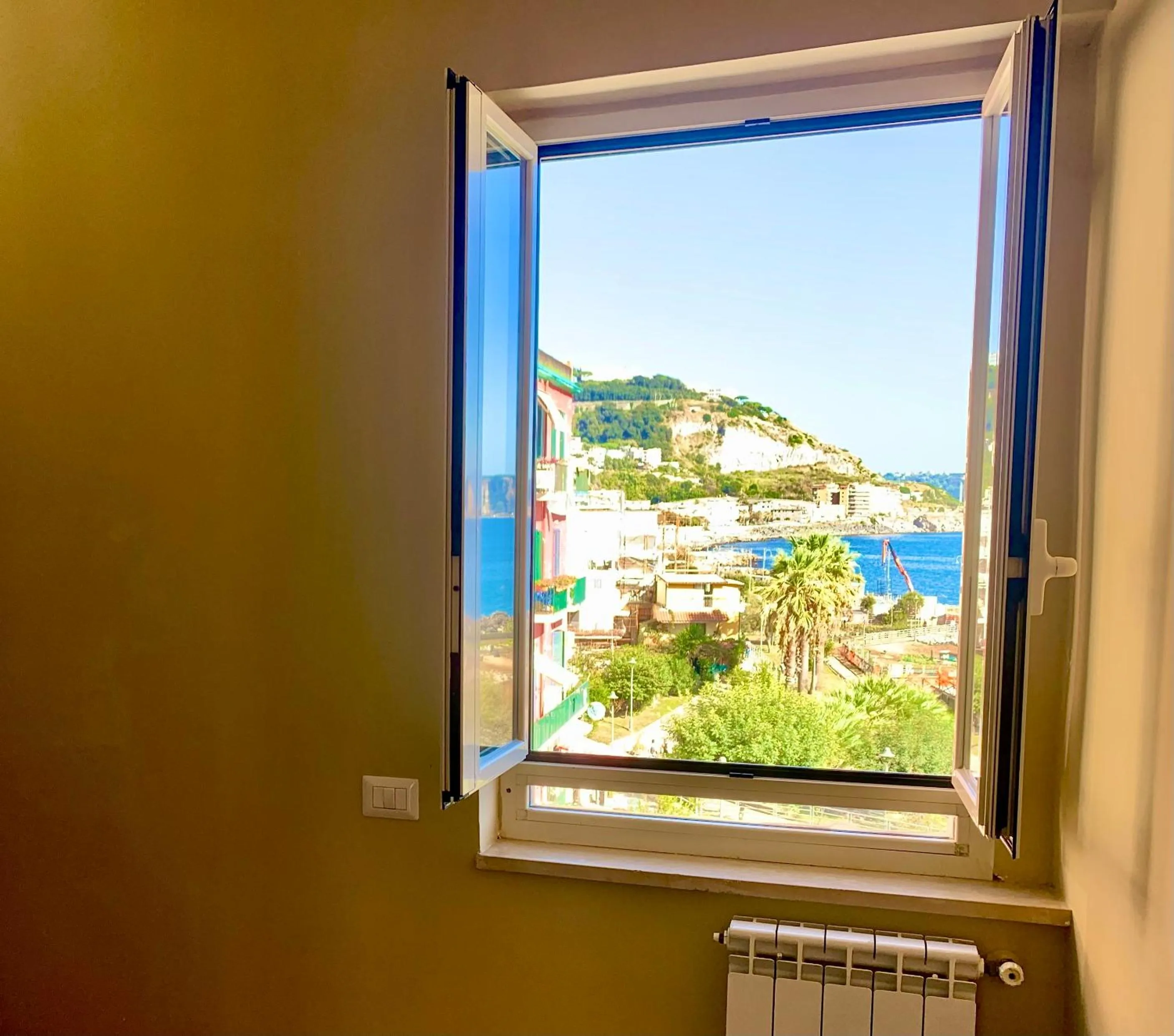 View (from property/room) in Artis Mare