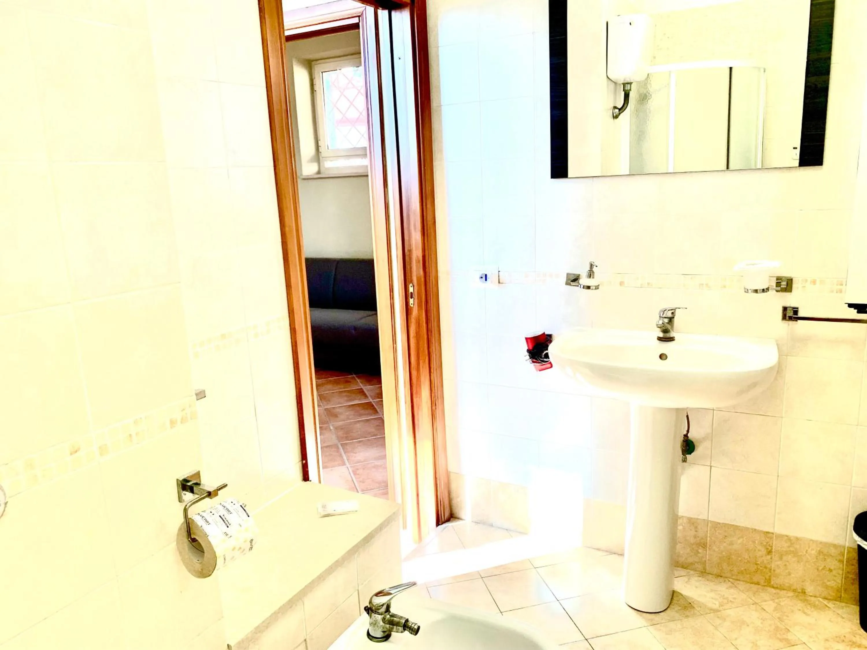 Bathroom in Artis Mare