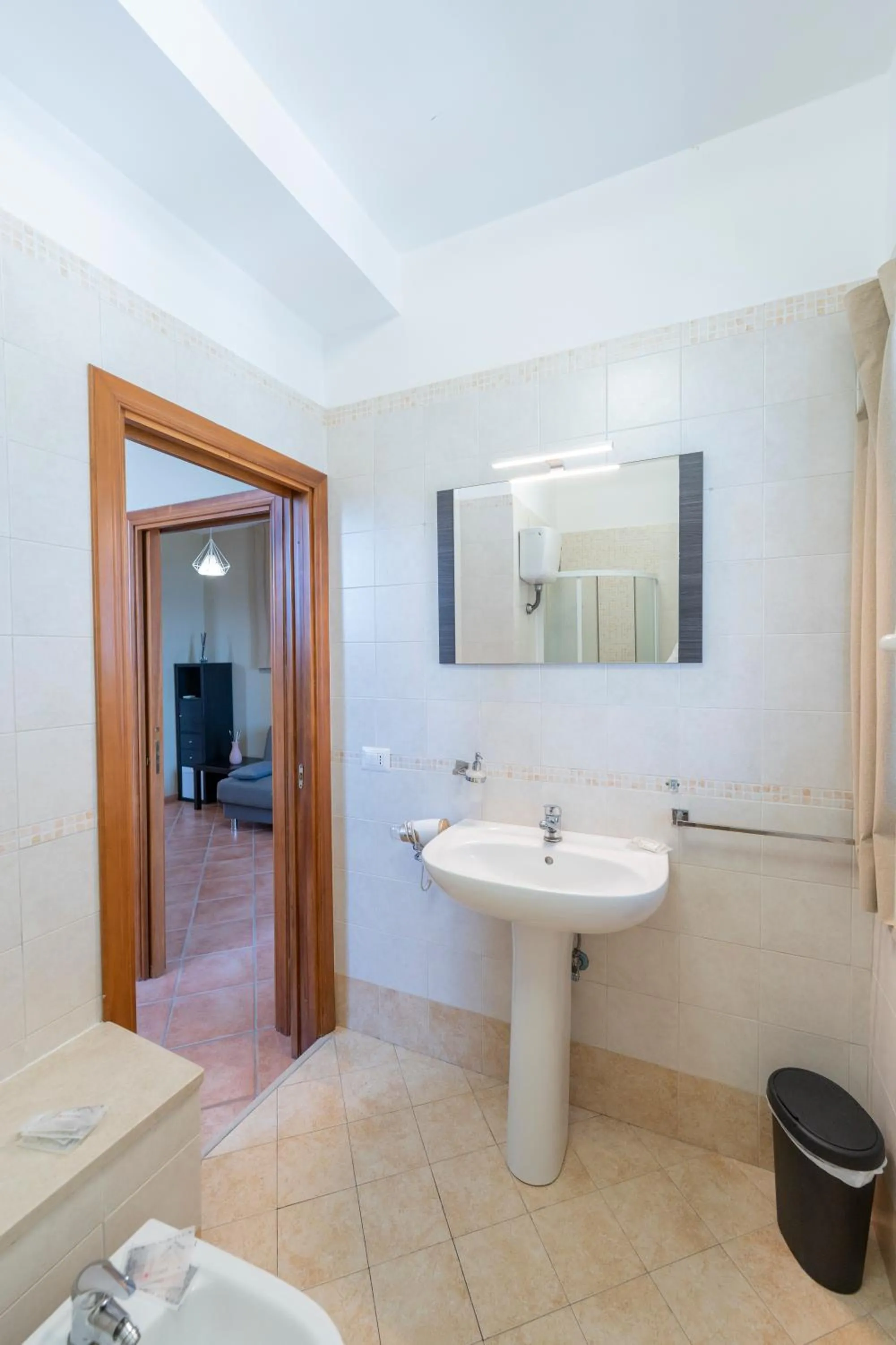 Bathroom in Artis Mare