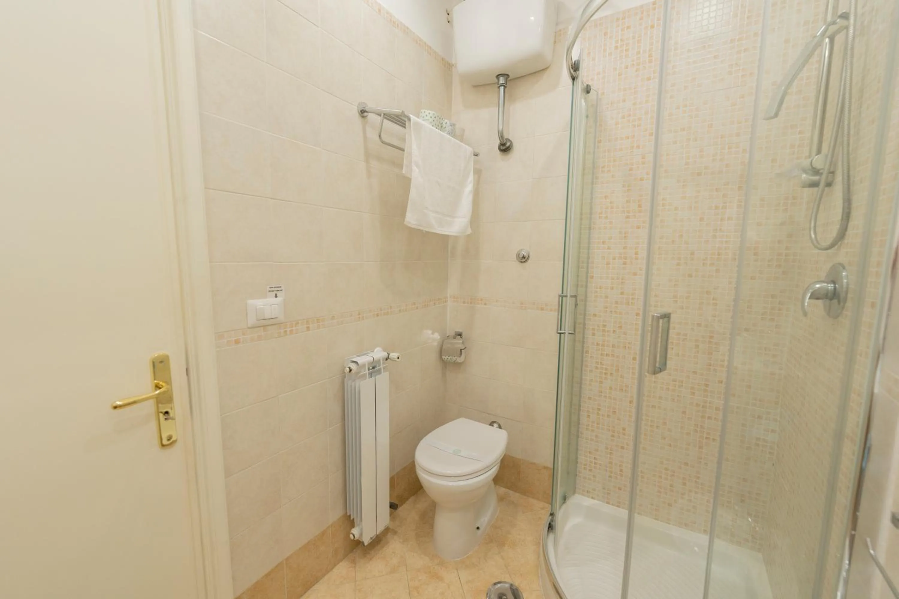 Bathroom in Artis Mare