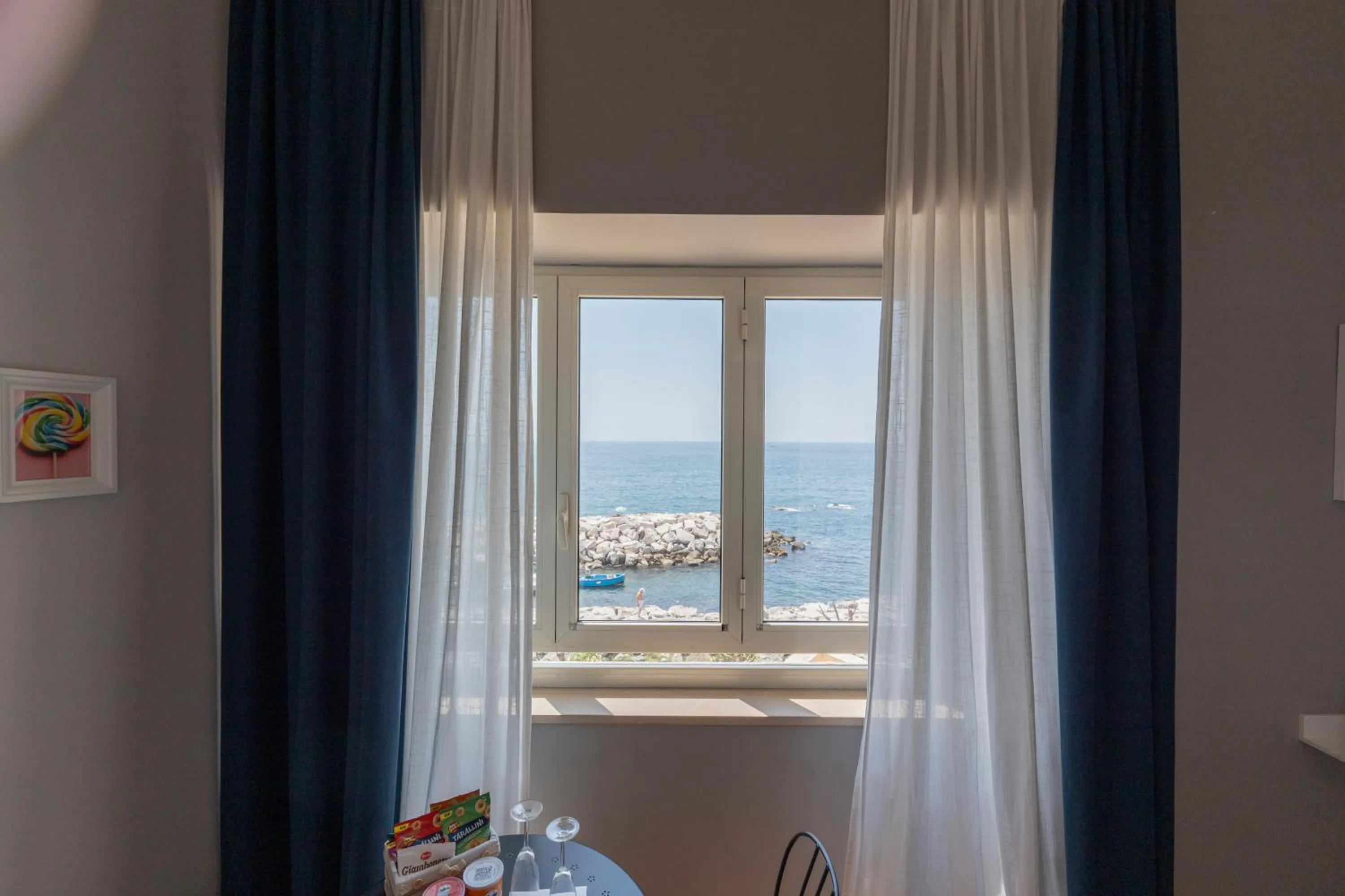 Sea view in Artis Mare