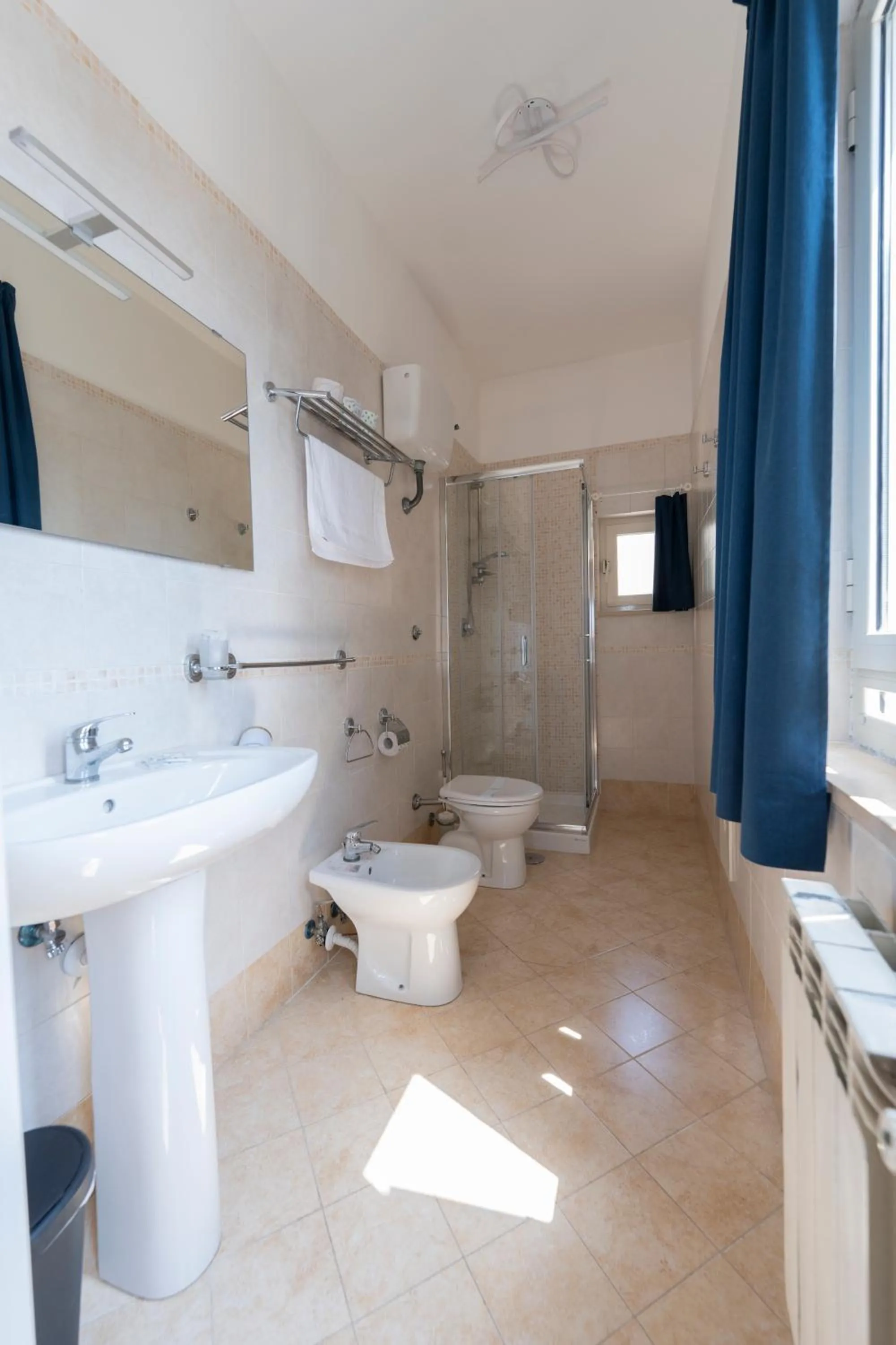 Bathroom in Artis Mare