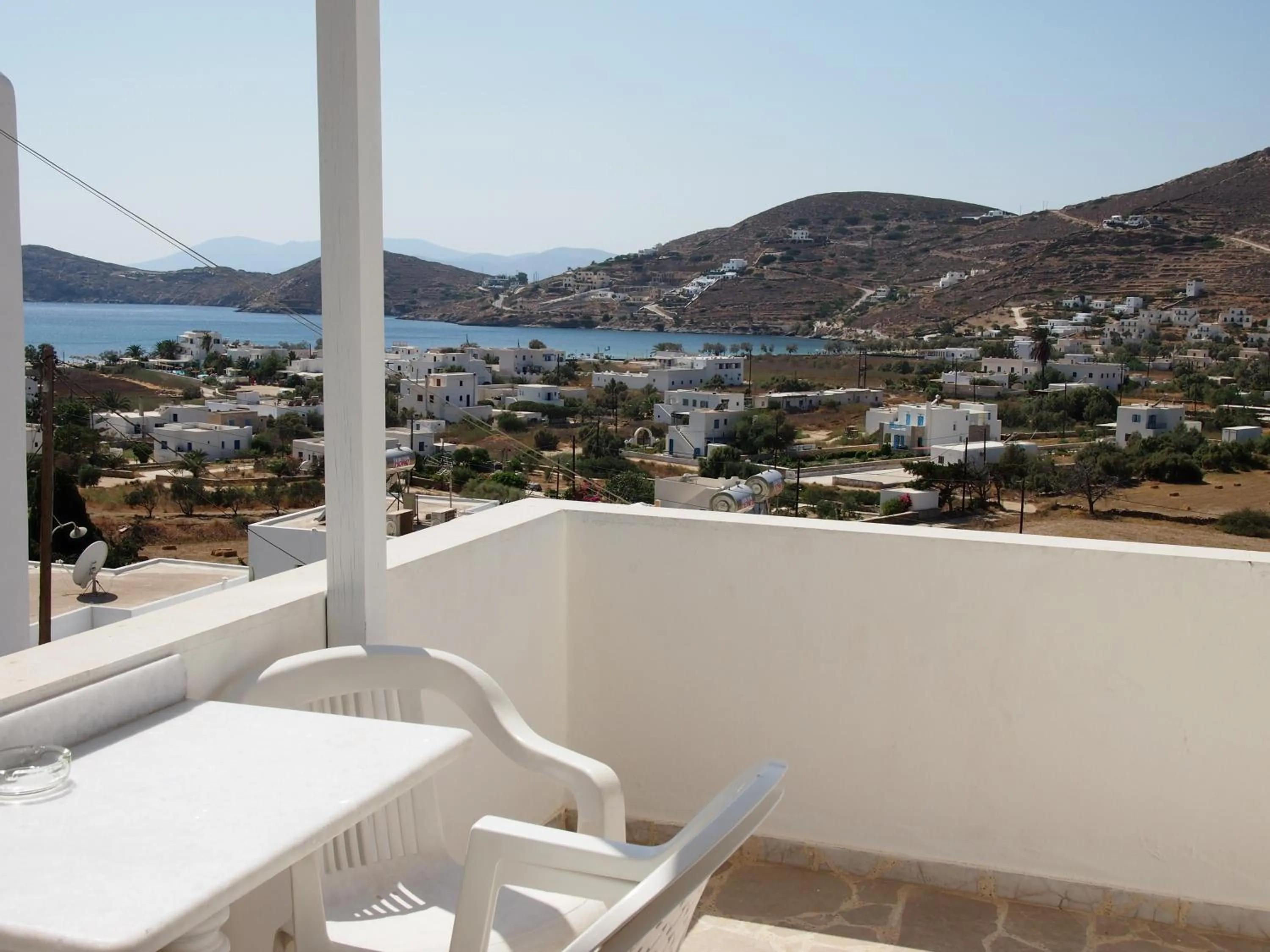 View (from property/room) in Homer's Inn Hotel