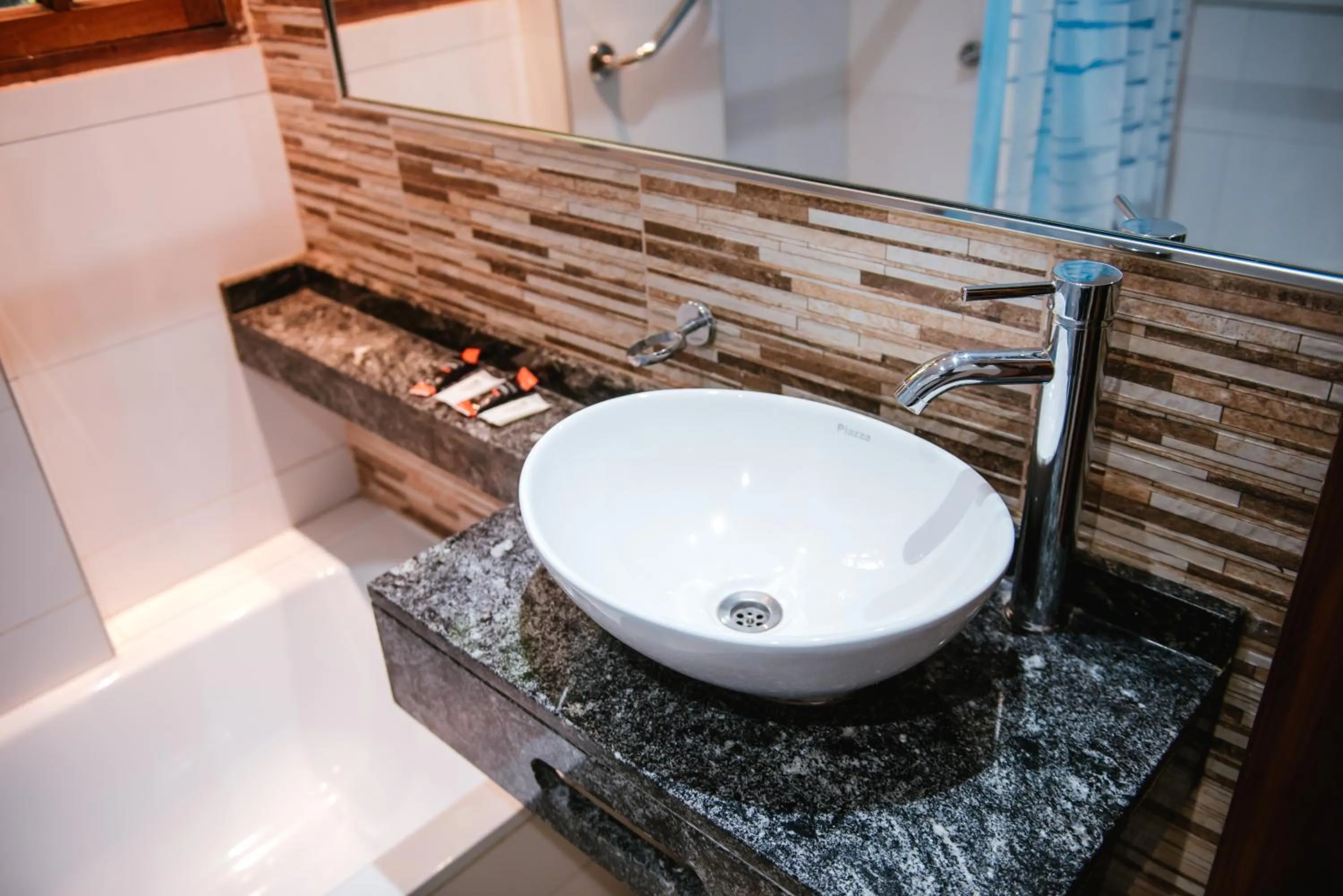 Bathroom in Murano Hotel