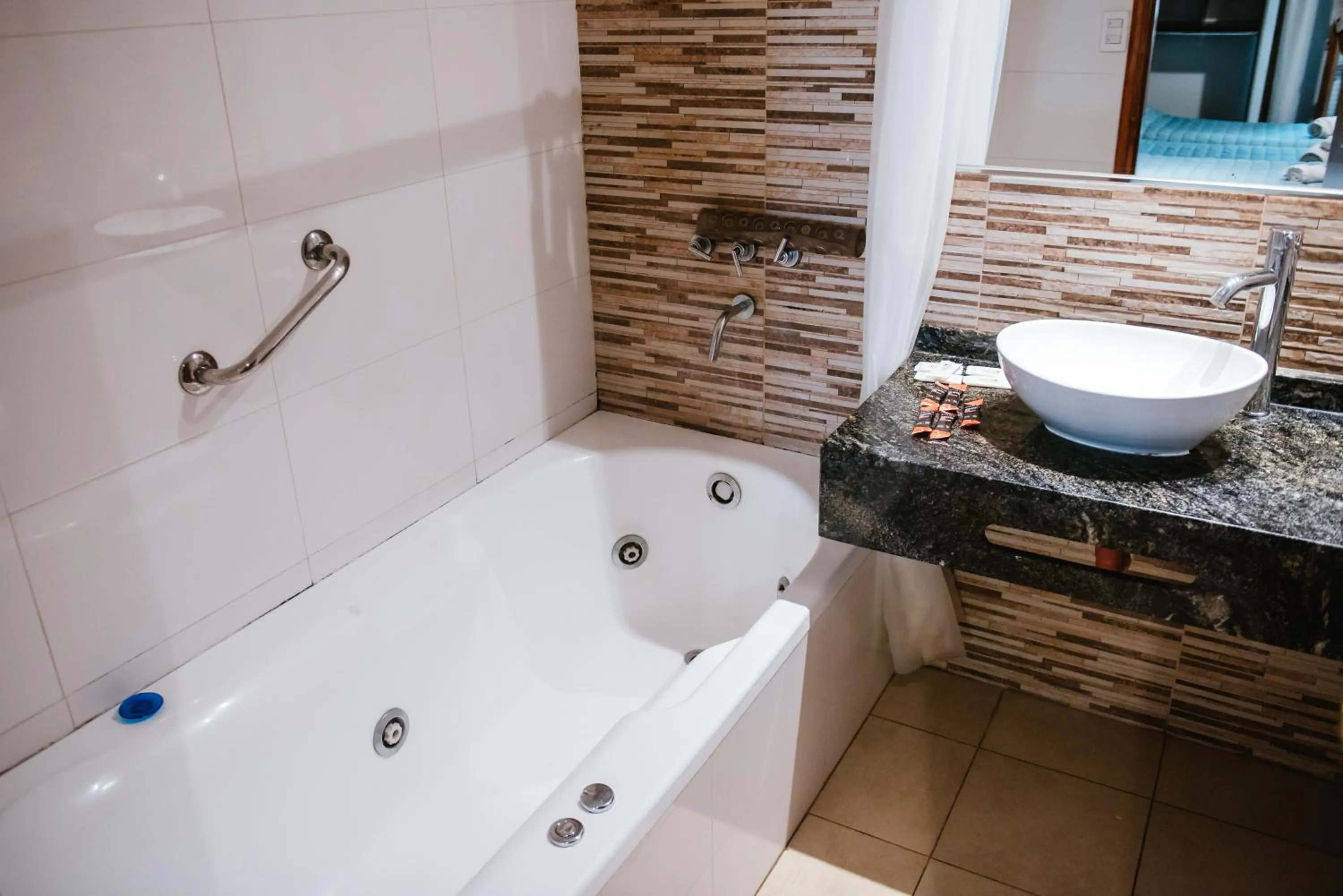 Hot Tub in Murano Hotel