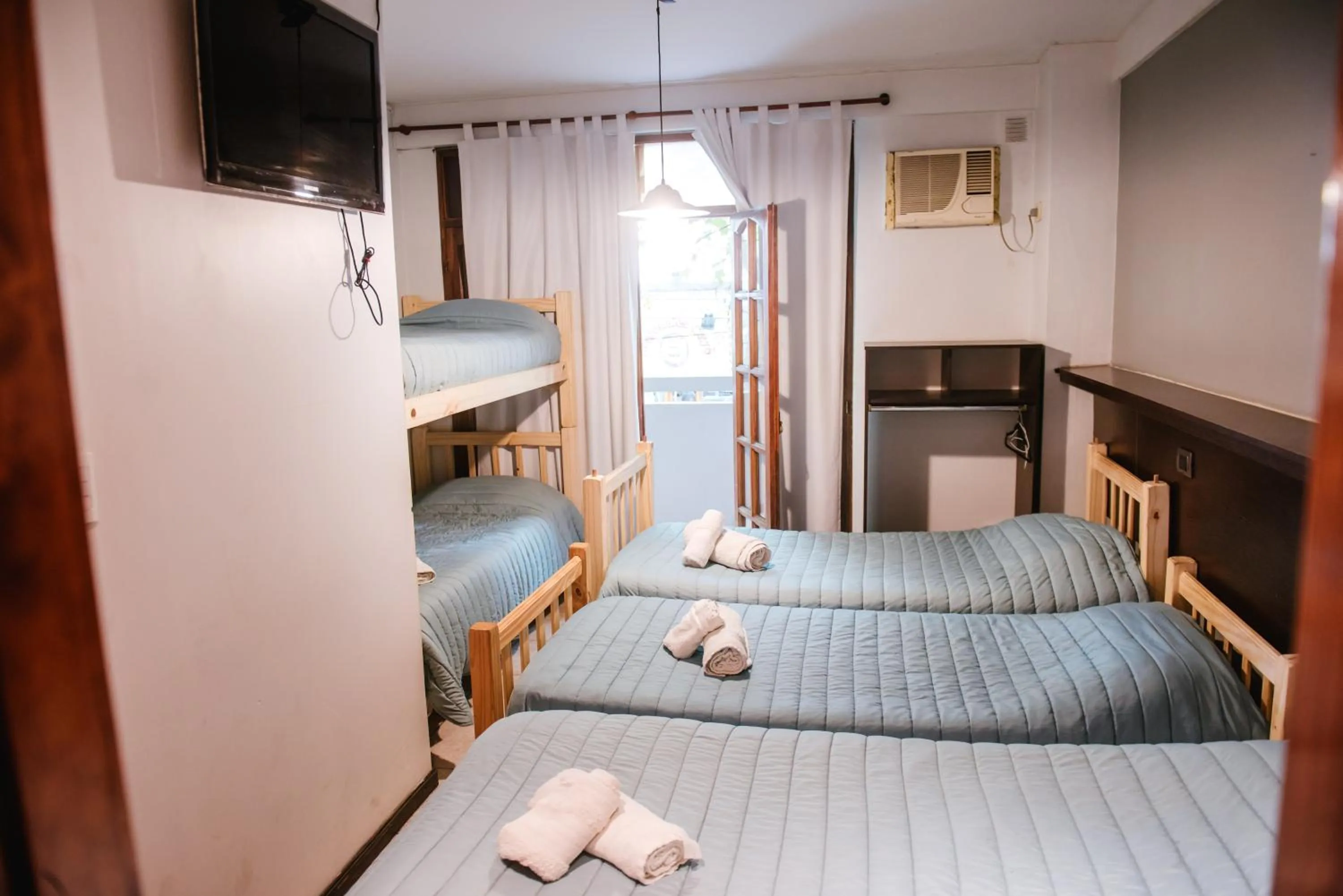 Photo of the whole room in Murano Hotel