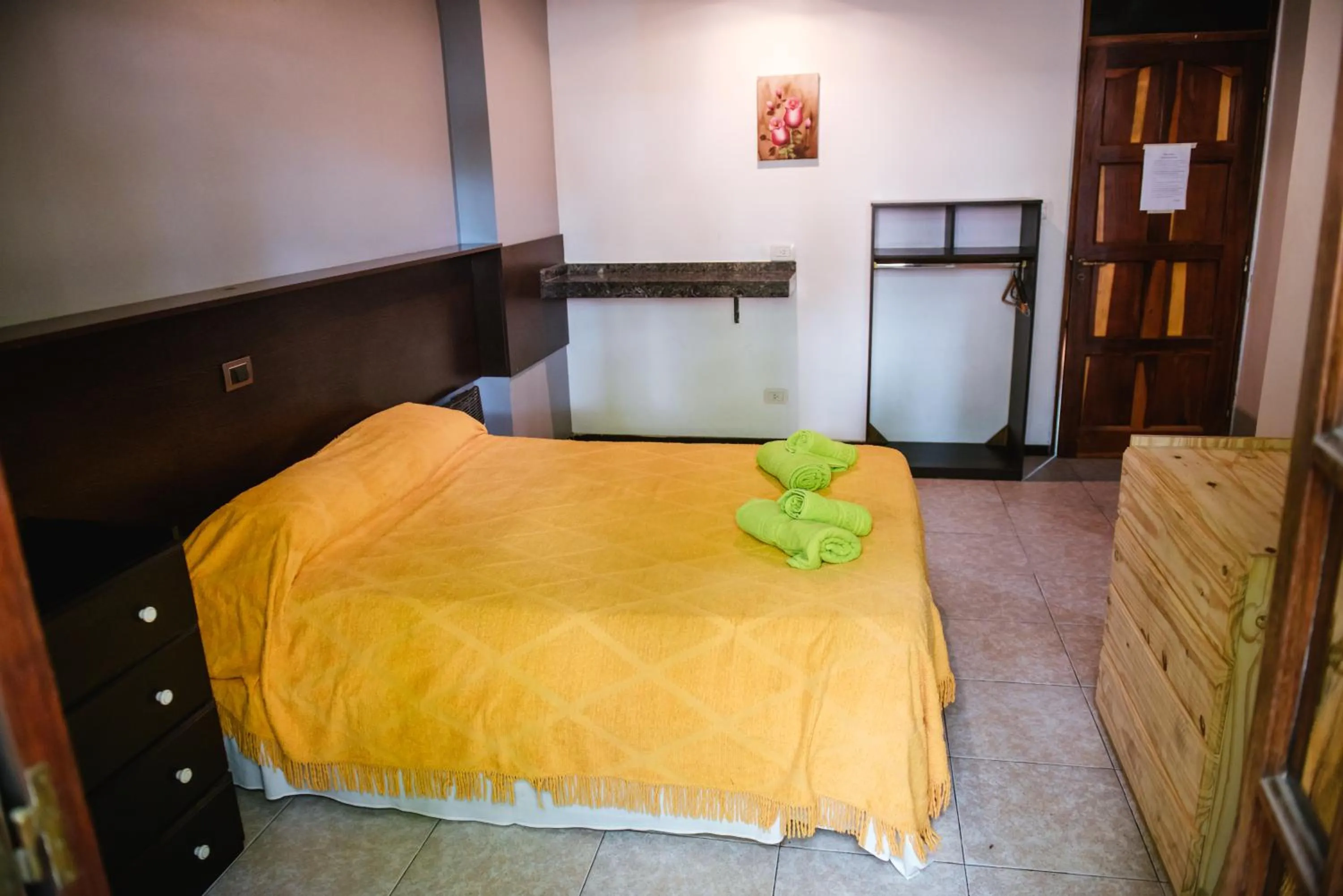 Bedroom in Murano Hotel