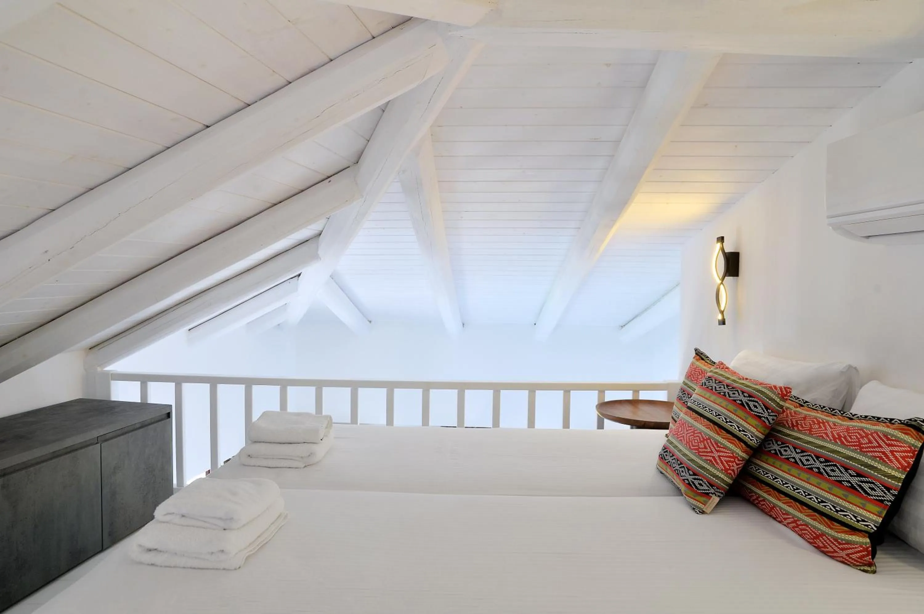 Bedroom, Bed in Yianna Hotel