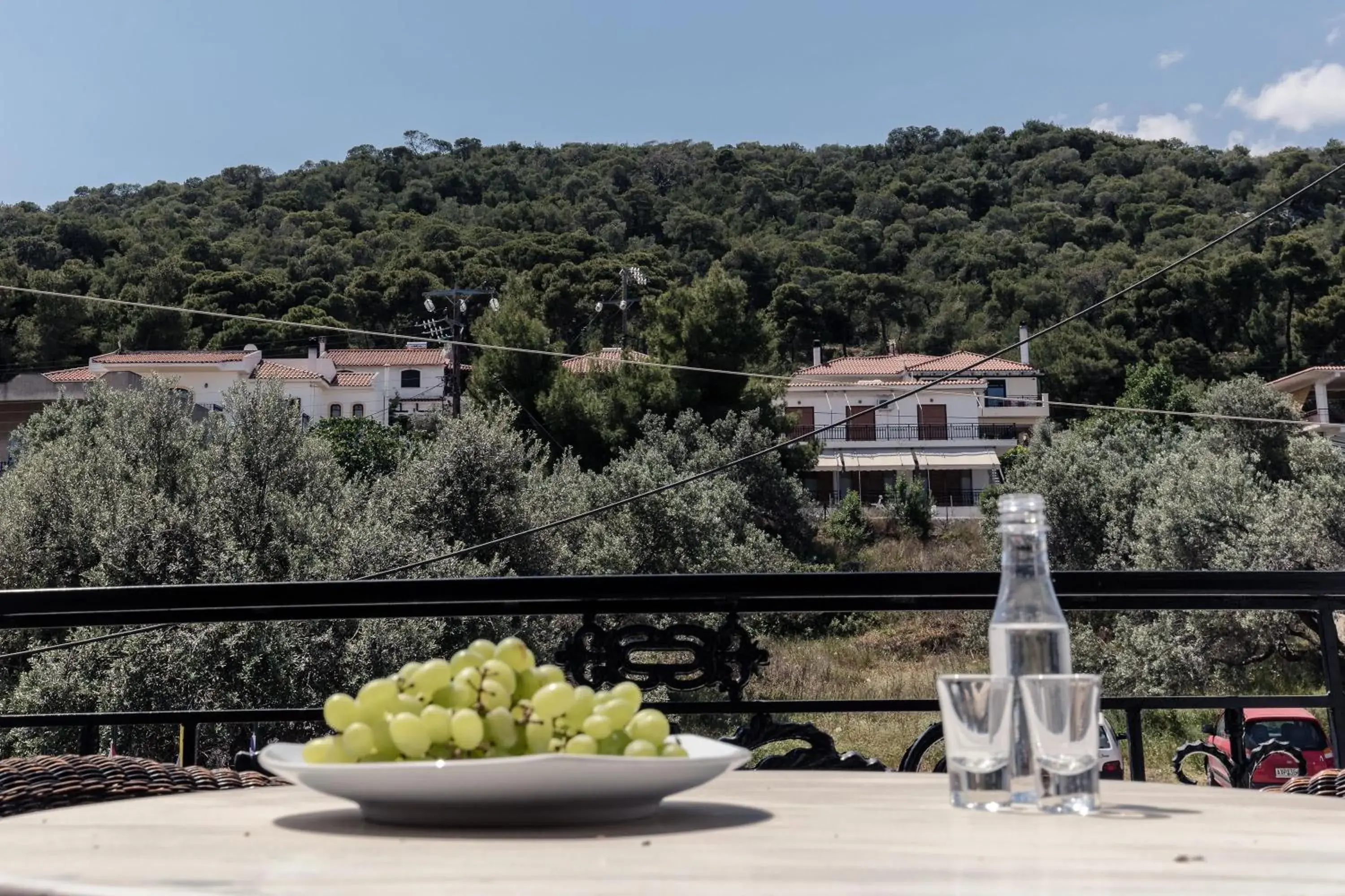 View (from property/room) in Yianna Hotel View (from property/room) in Yianna Hotel