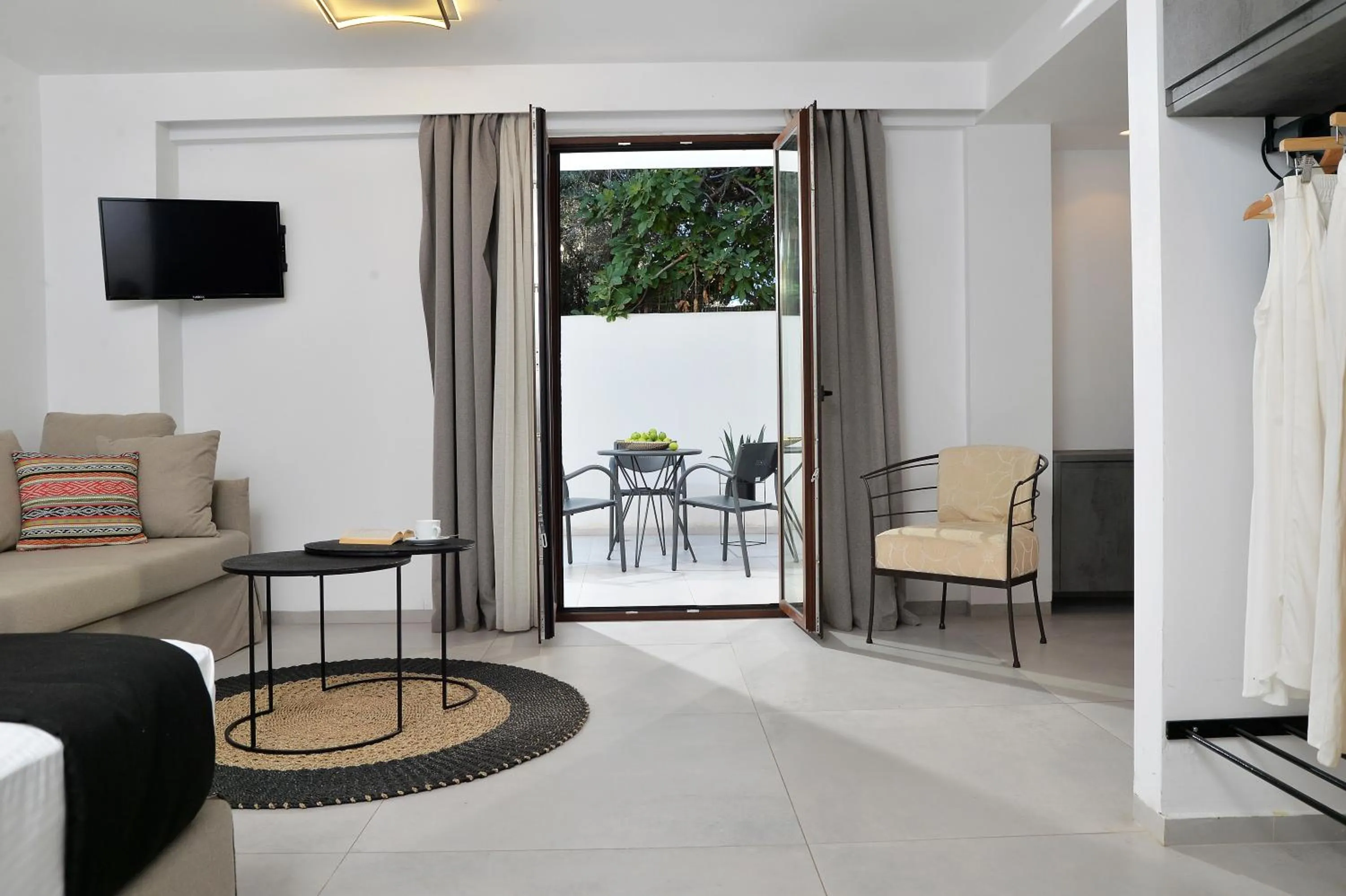 View (from property/room) in Yianna Hotel