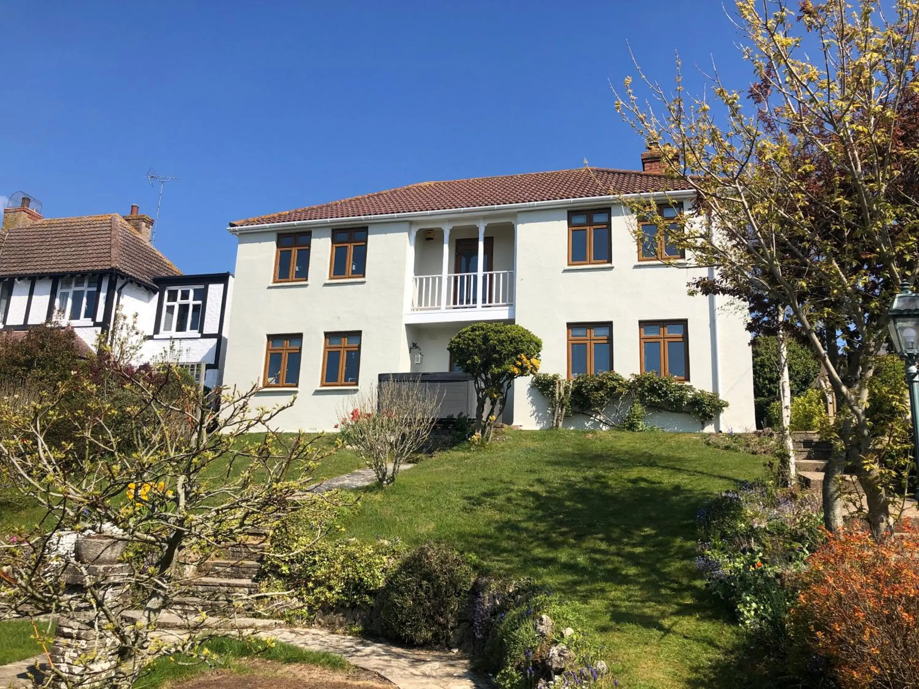 3 Bed Ground Floor Apartment - Hot Tub Optional Upgrade 3 Bed Ground Floor Apartment - Hot Tub Optional Upgrade