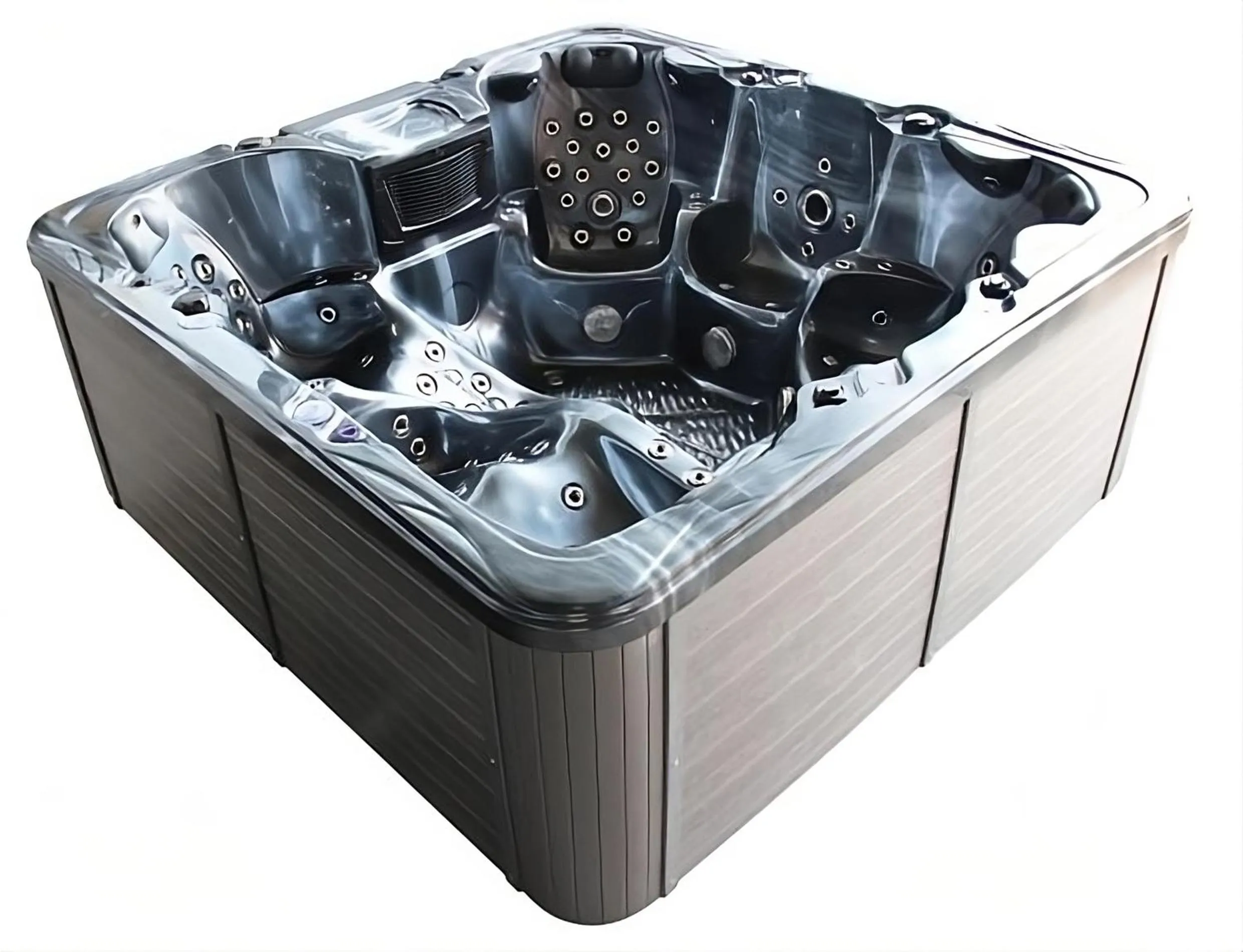 Hot Tub in 3 Bed Ground Floor Apartment - Hot Tub Optional Upgrade