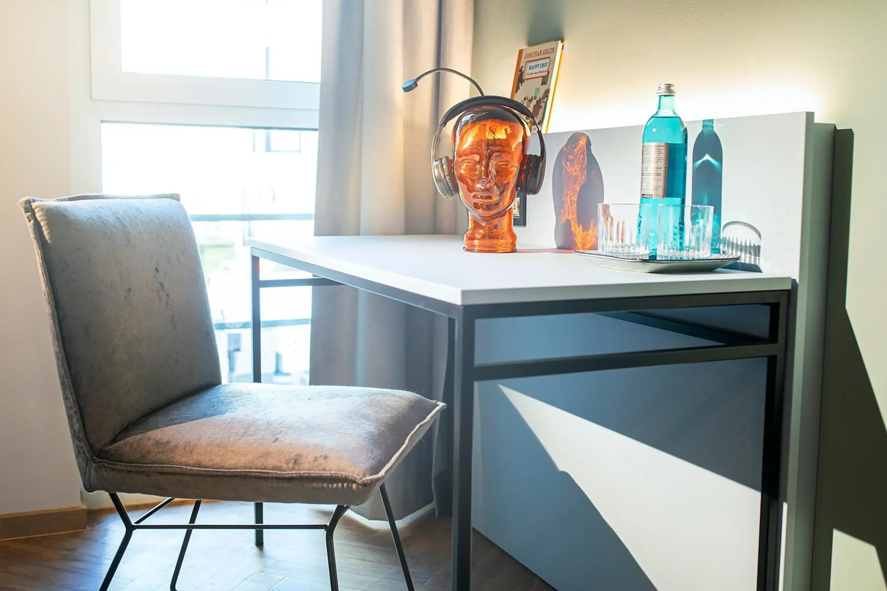 Superior Twin Room in LOGINN Hotel Waiblingen Superior Twin Room in LOGINN Hotel Waiblingen