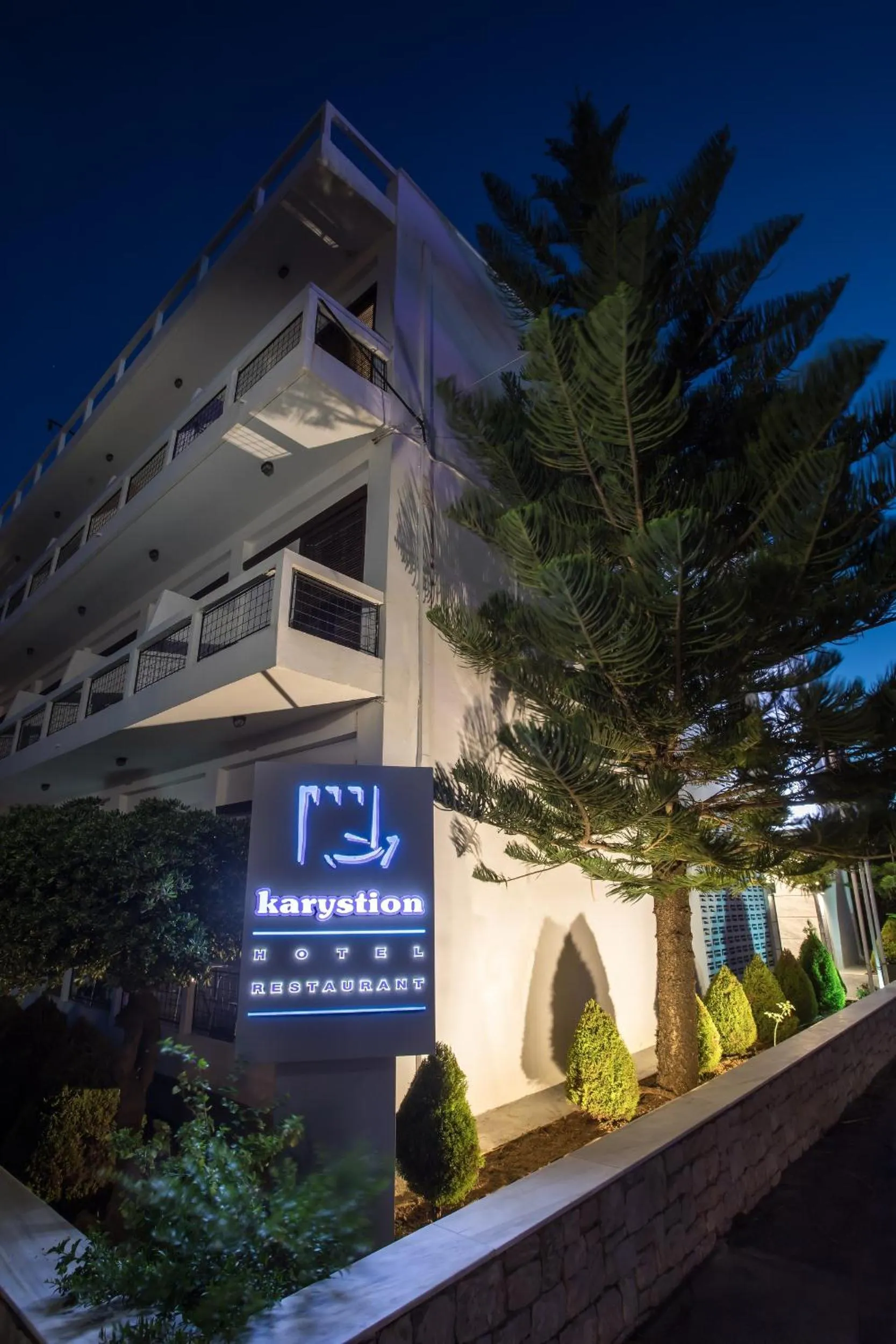 Karystion Hotel