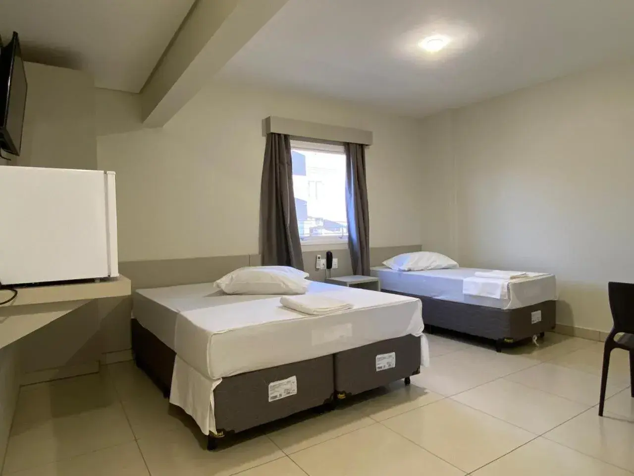 Standard Triple Room in San Martin Hotel Standard Triple Room in San Martin Hotel