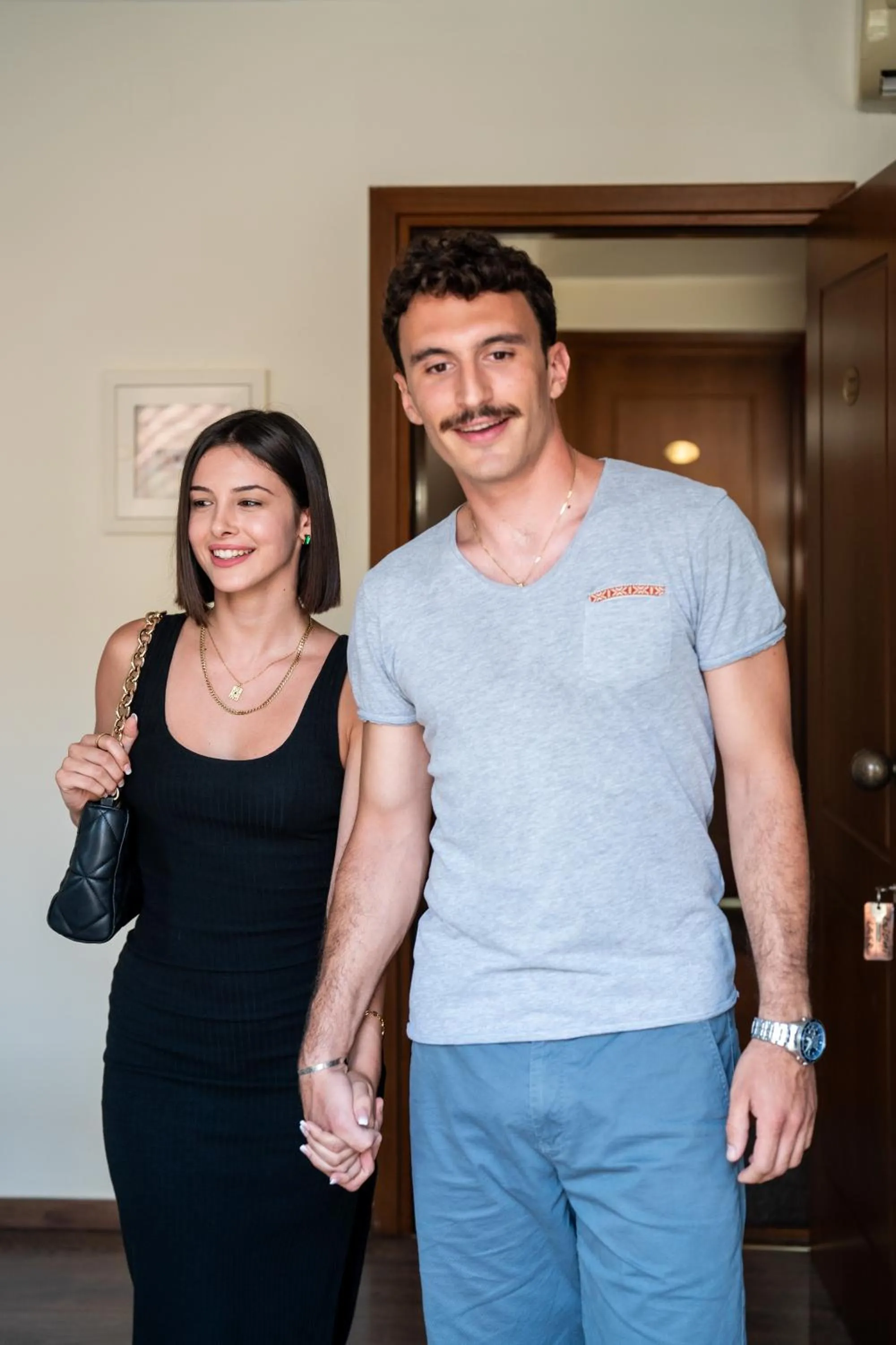 Guests in Isioni Pension